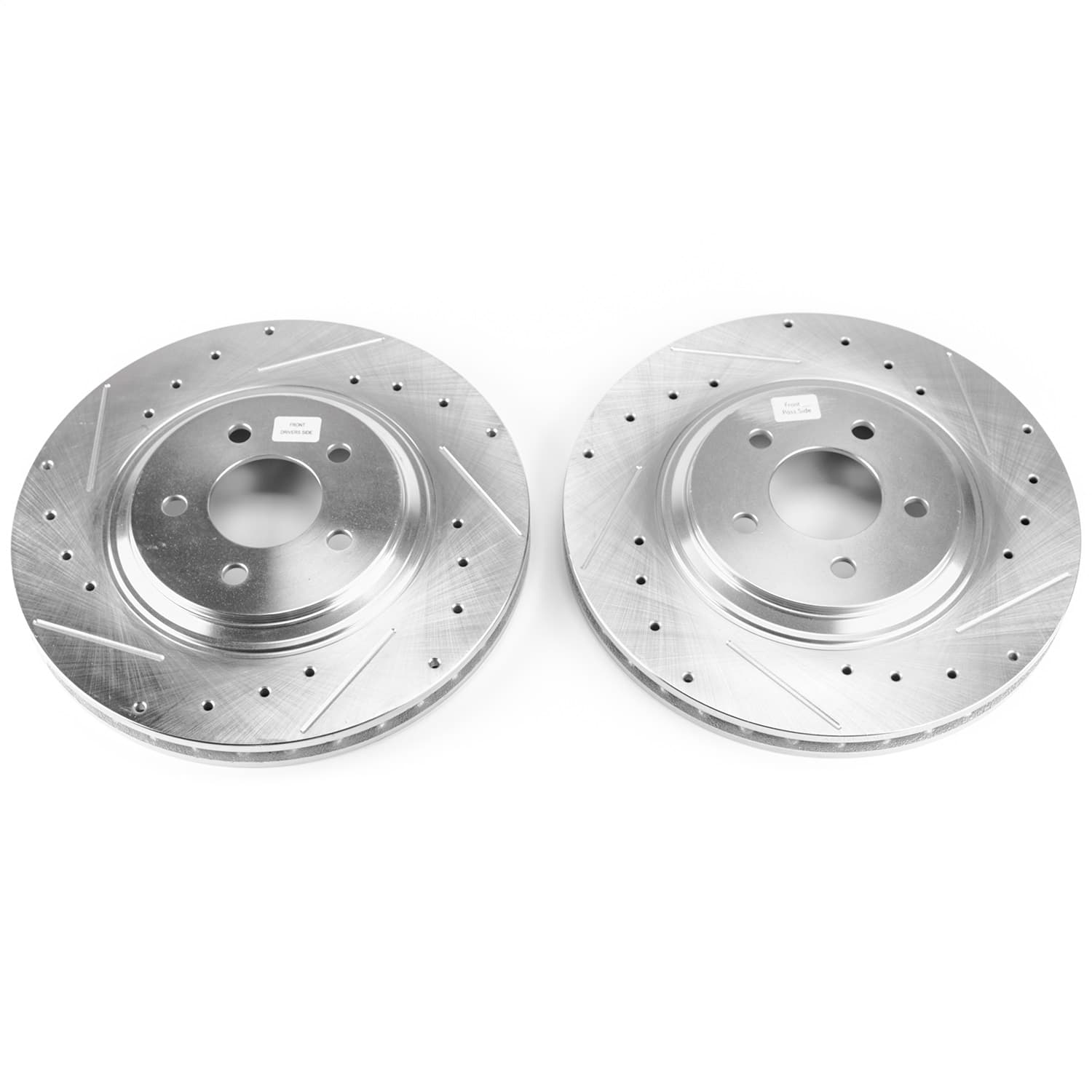 Power Stop - AR8144XPR - Front - Disc Brake Rotor Set image 5