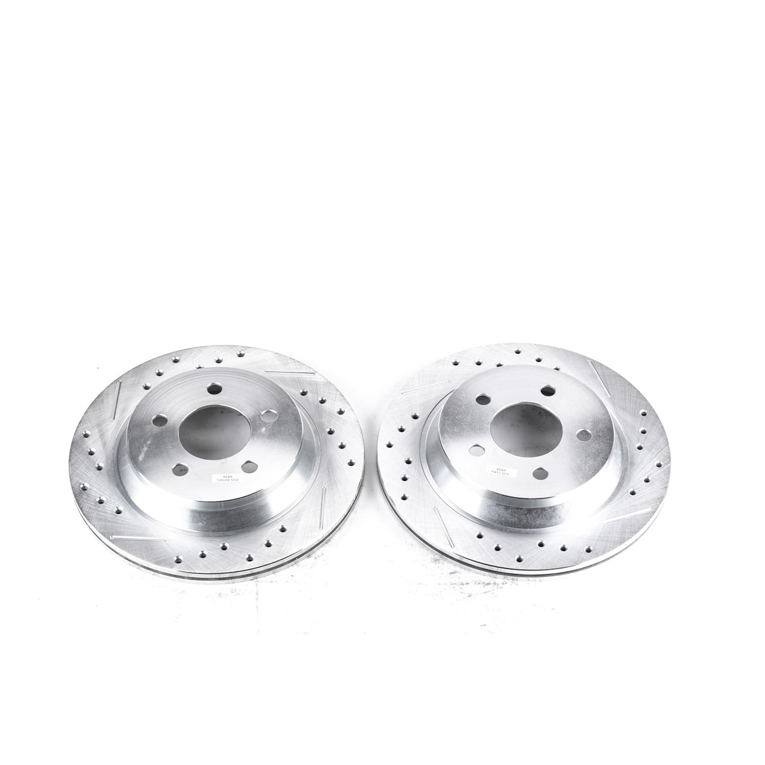 Power Stop - AR8146XPR - Rear - Disc Brake Rotor Set image 5