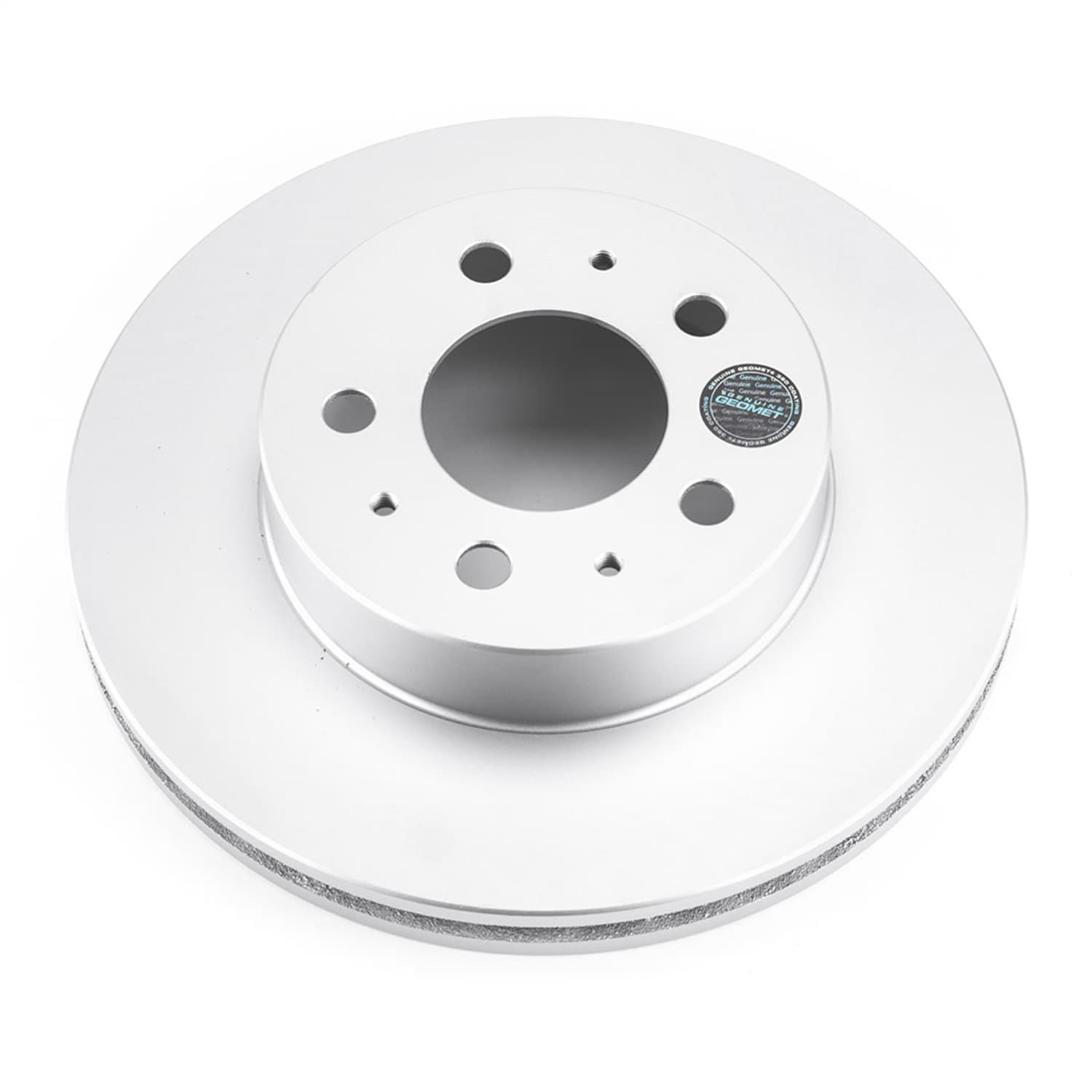 Power Stop - AR8147EVC - Front - Disc Brake Rotor image 5