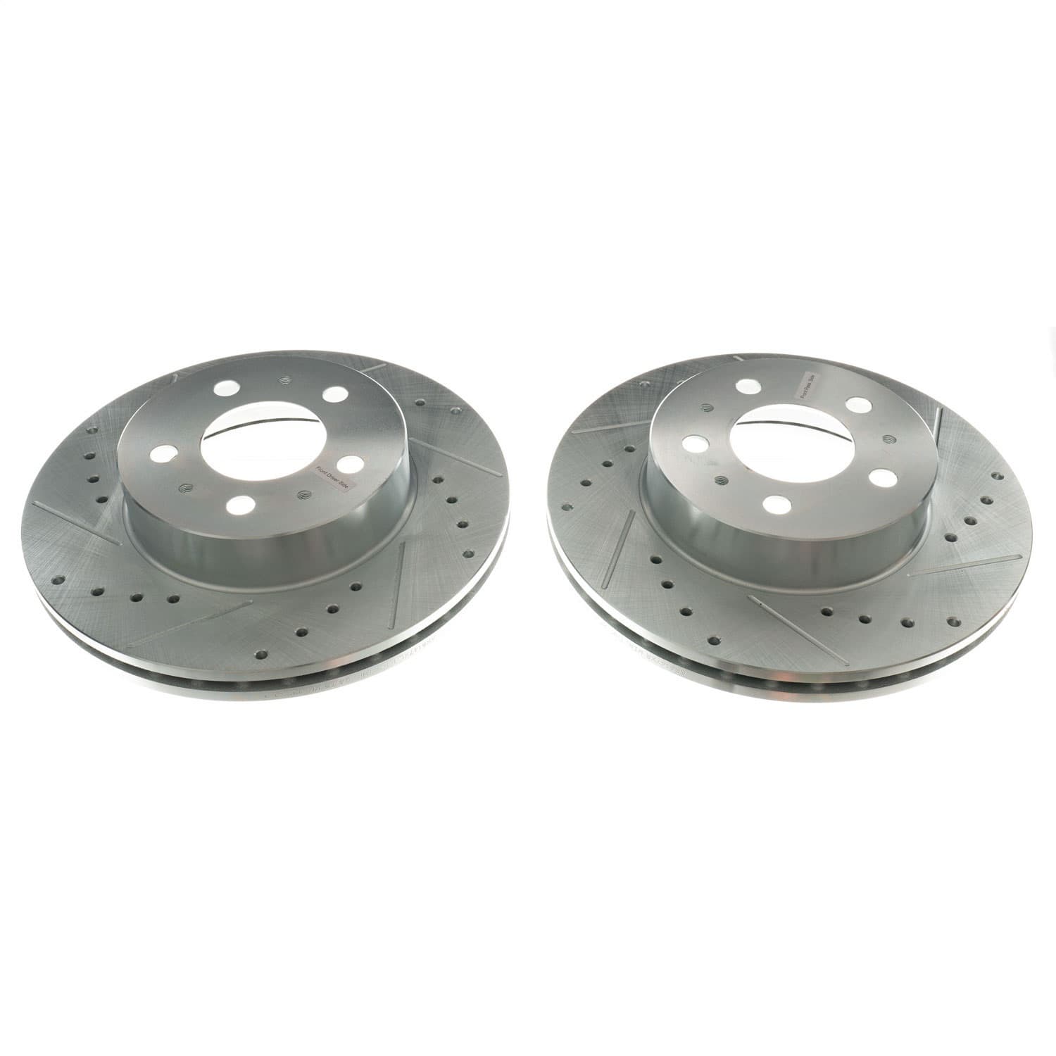Power Stop - AR8147XPR - Front - Disc Brake Rotor Set image 5