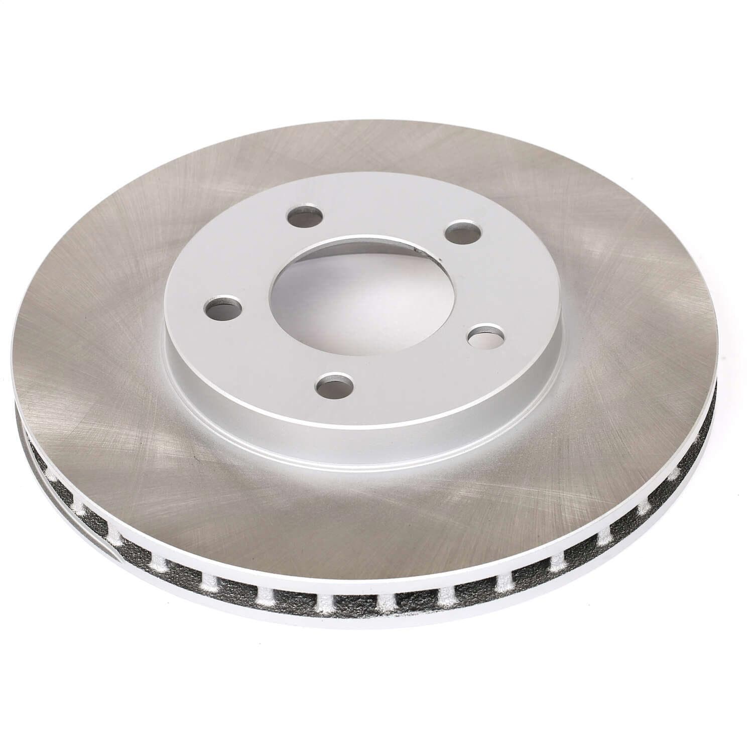 Power Stop - AR8151SCR - Front - Disc Brake Rotor image 1