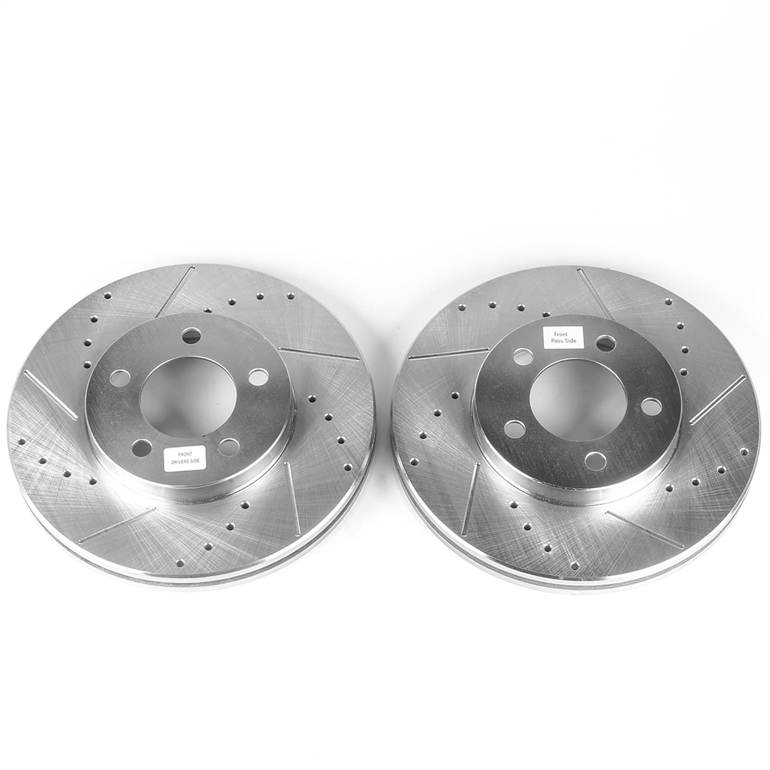Power Stop - AR8151XPR - Front - Disc Brake Rotor Set image 5