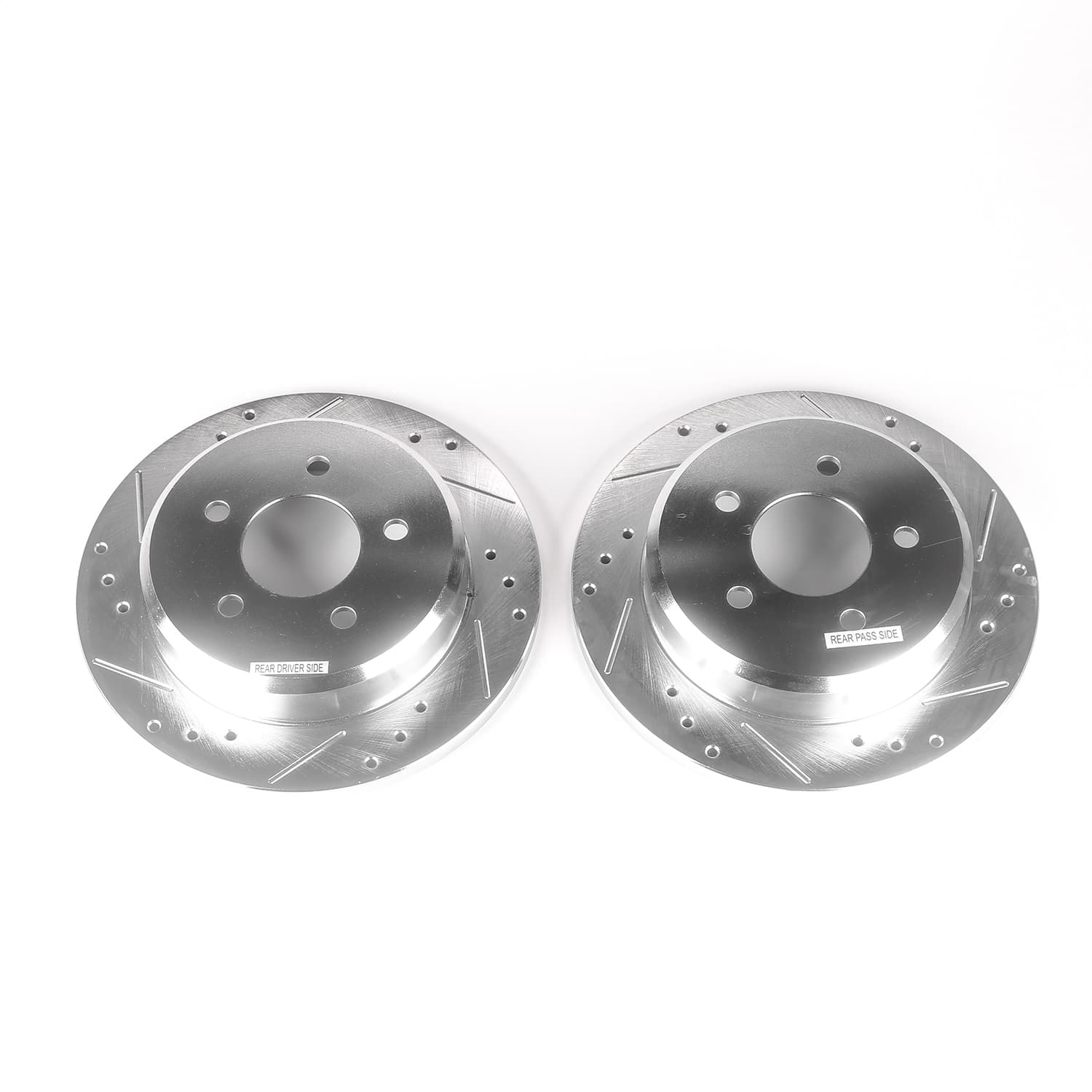 Power Stop - AR8152XPR - Rear - Disc Brake Rotor Set image 5