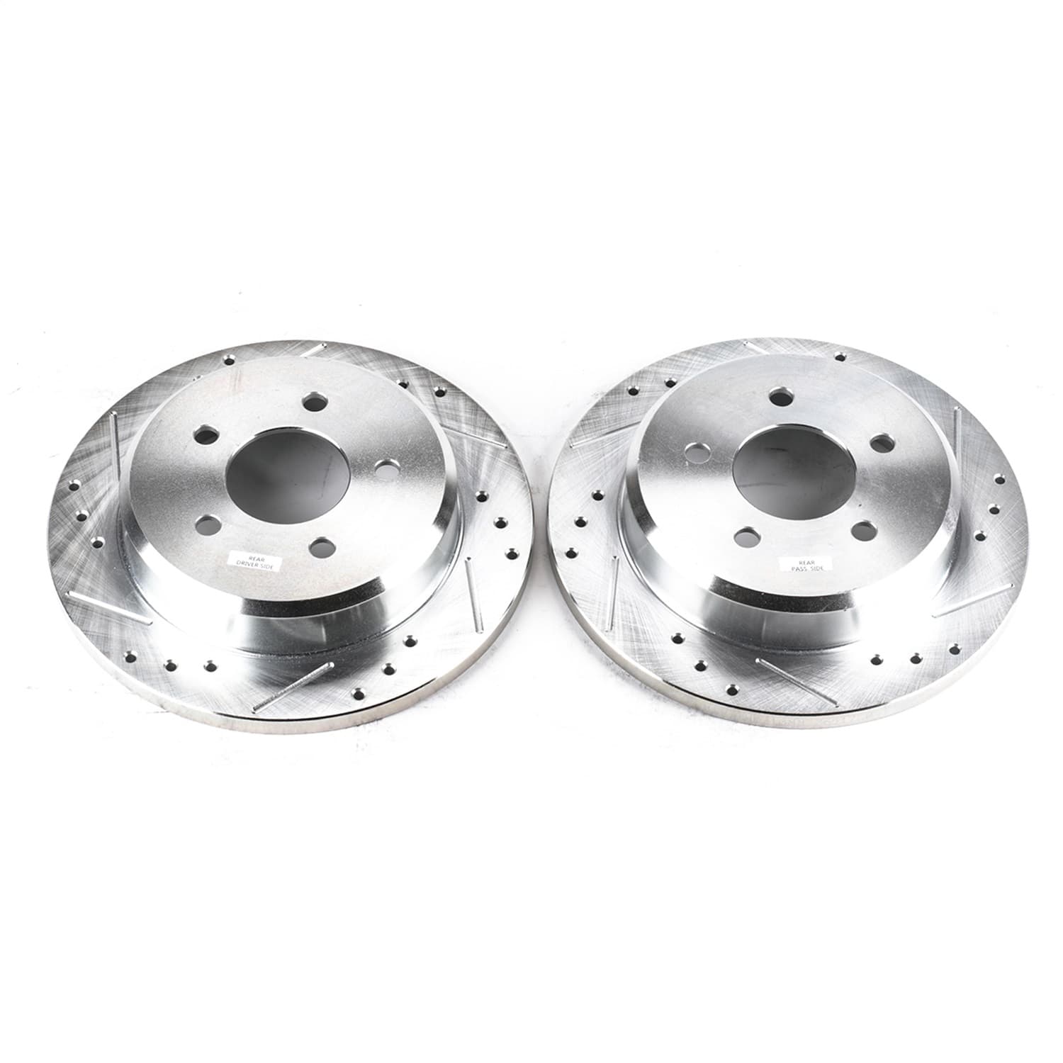Power Stop - AR8154XPR - Front - Disc Brake Rotor Set image 5