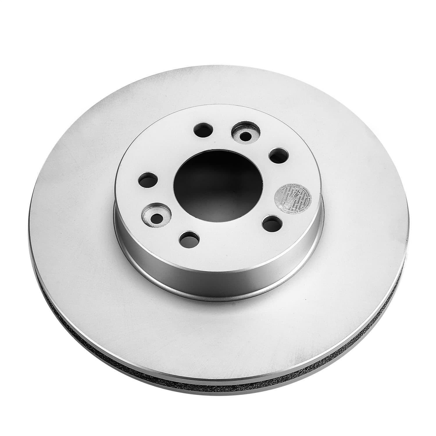 Power Stop - AR8155EVC - Front - Disc Brake Rotor image 5