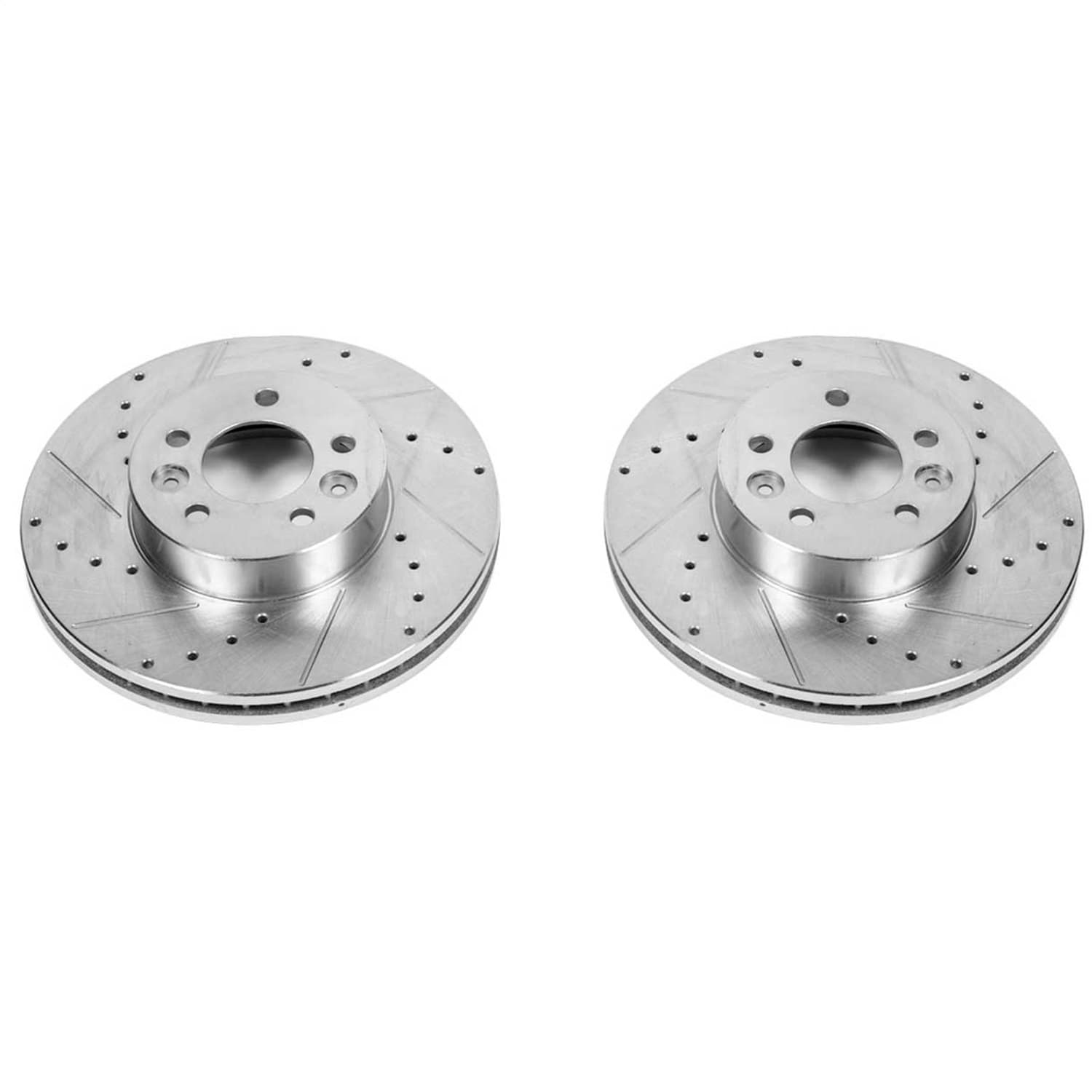 Power Stop - AR8155XPR - Front - Disc Brake Rotor Set image 5