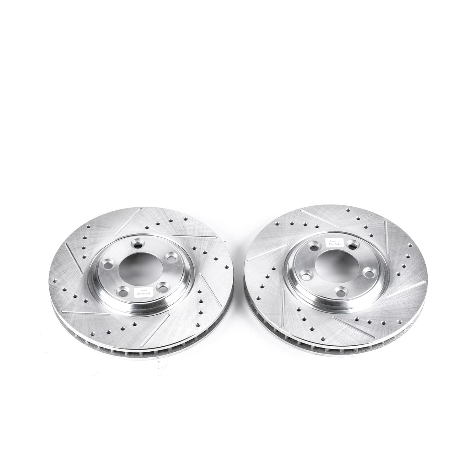 Power Stop - AR8160XPR - Front - Disc Brake Rotor Set image 5