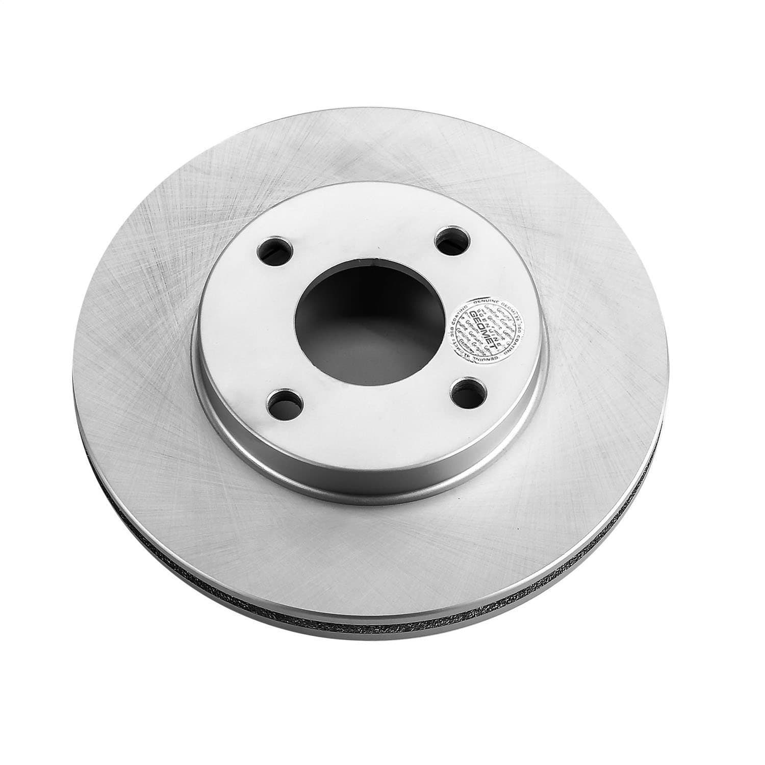 Power Stop - AR8161EVC - Front - Disc Brake Rotor image 5