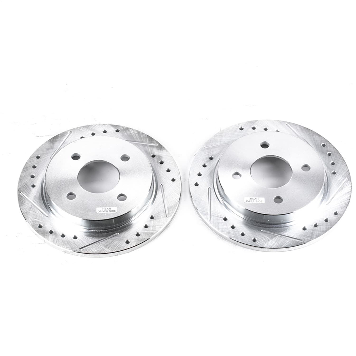 Power Stop - AR8163XPR - Rear - Disc Brake Rotor Set image 5