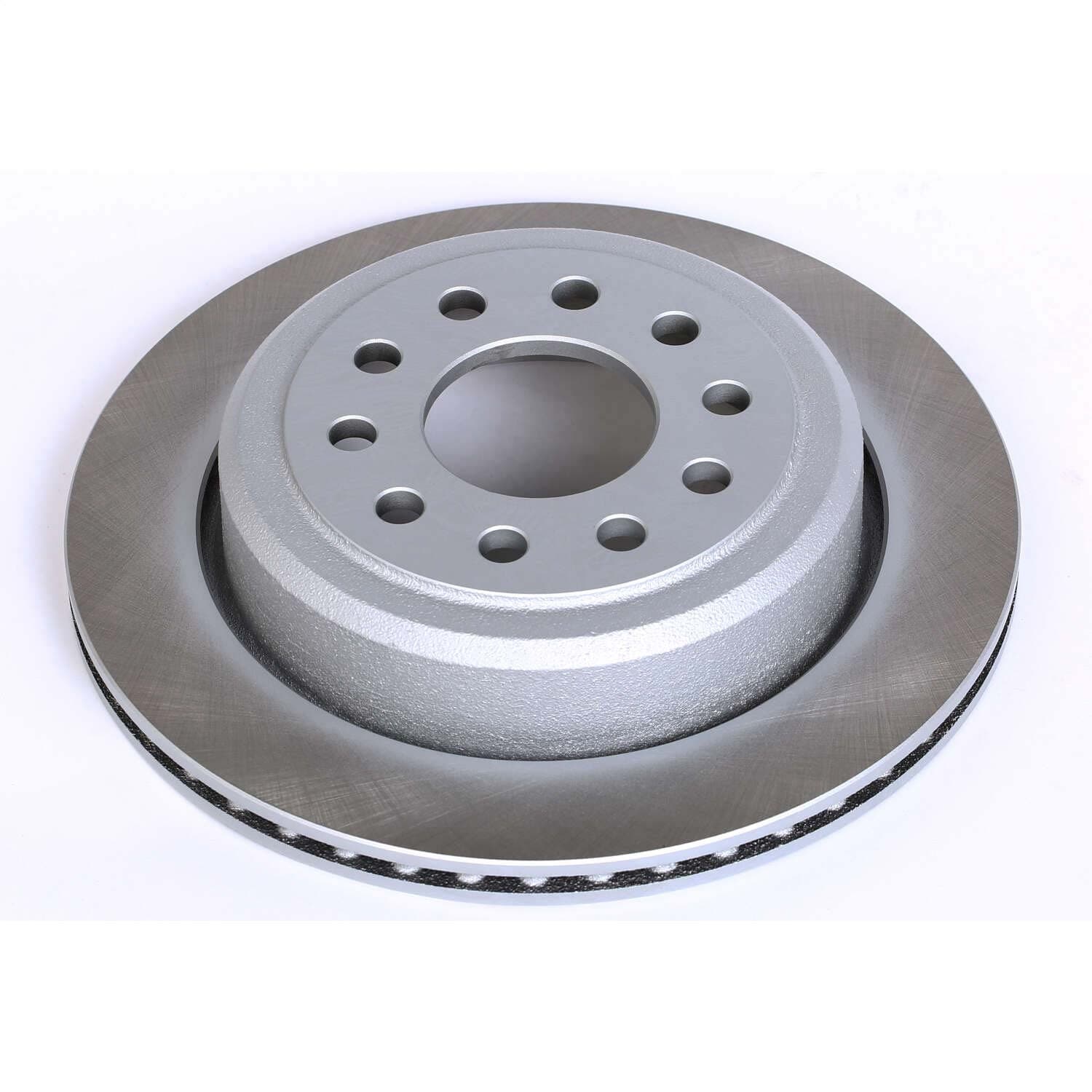 Power Stop - AR8166SCR - Rear - Disc Brake Rotor image 1