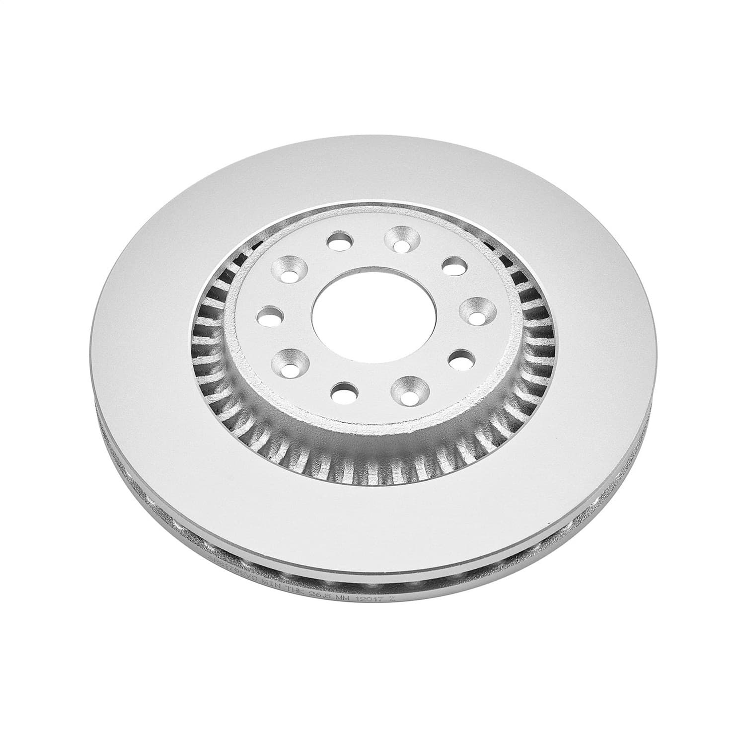Power Stop - AR8179EVC - Front - Disc Brake Rotor image 1