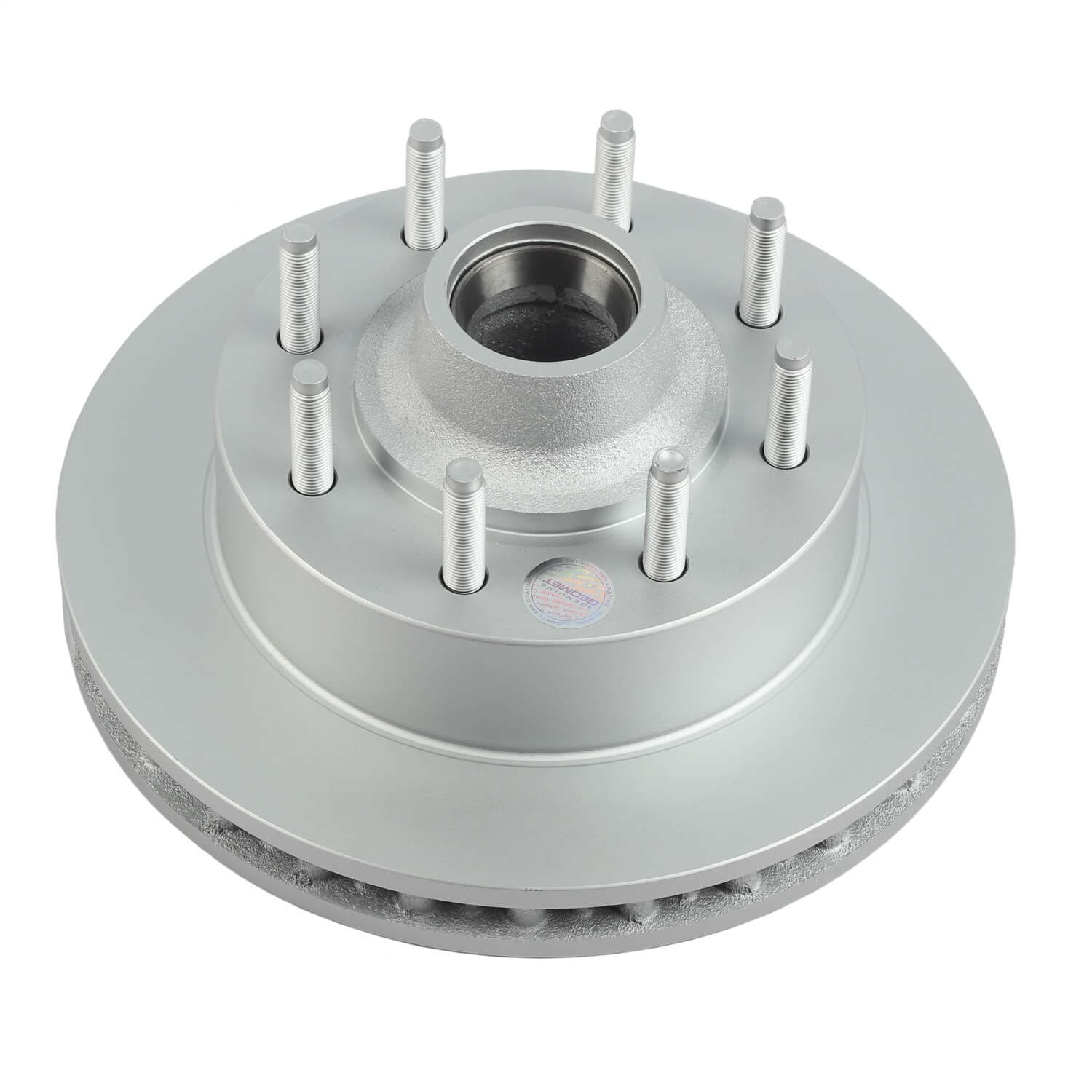 Power Stop - AR8181EVC - Front - Disc Brake Rotor image 1