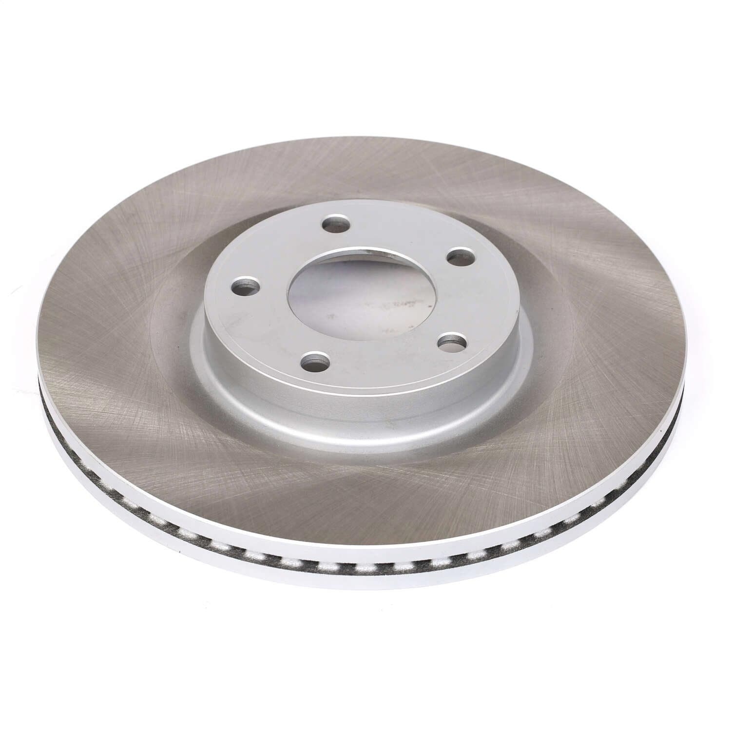 Power Stop - AR8190SCR - Front - Disc Brake Rotor image 1