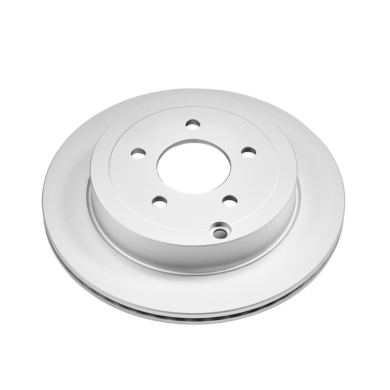 Power Stop - AR8191EVC - Rear - Disc Brake Rotor image 1