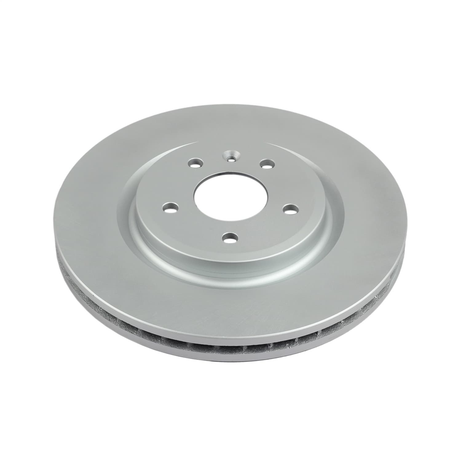 Power Stop - AR8194EVC - Front - Disc Brake Rotor image 1