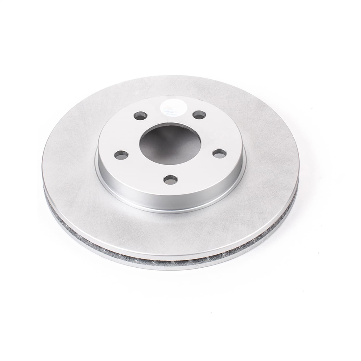 Power Stop - AR82004EVC - Front - Disc Brake Rotor image 1