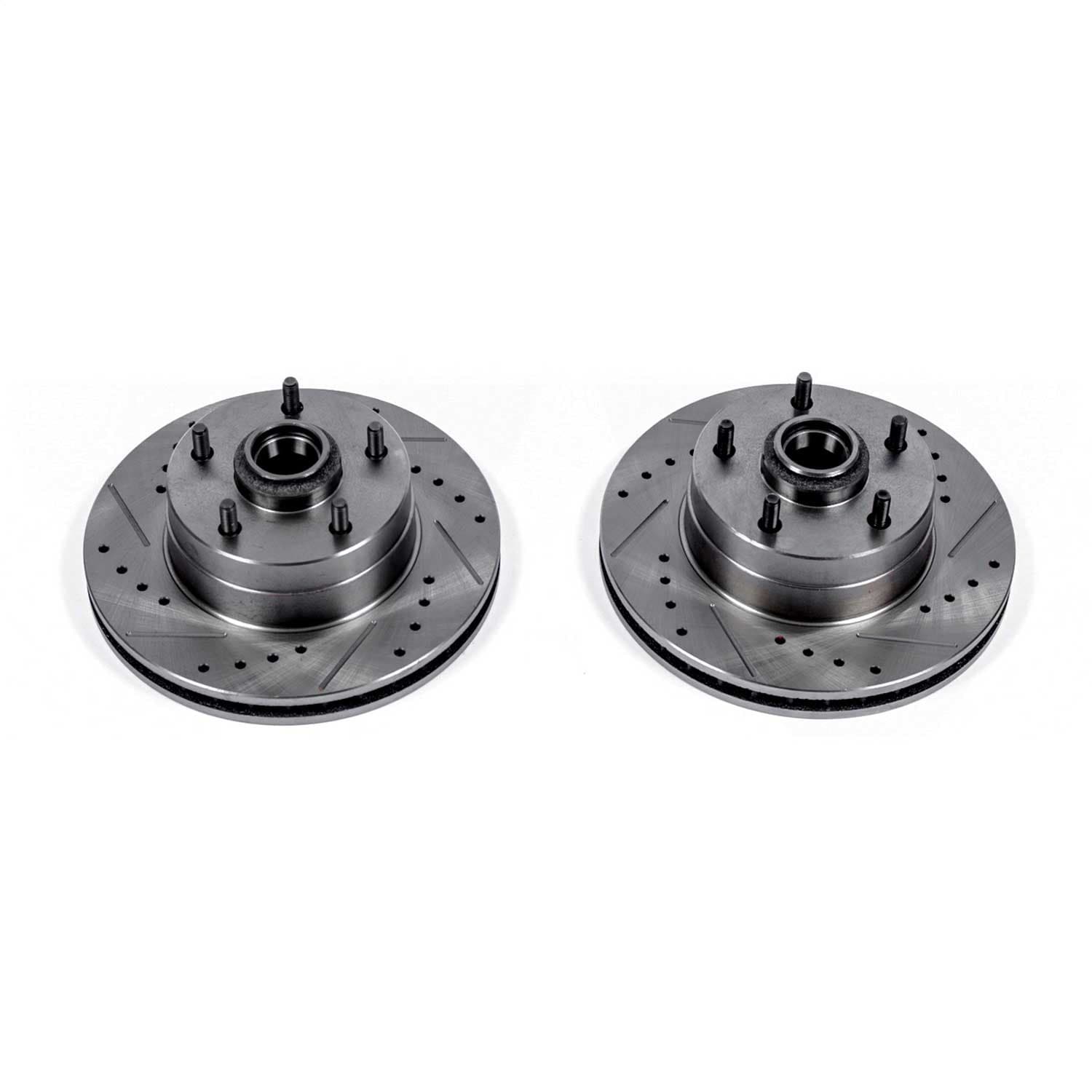Power Stop - AR8200XPR - Front - Disc Brake Rotor Set image 1