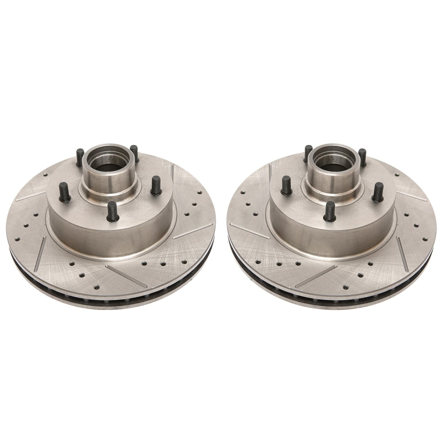 Power Stop - AR8208XPR - Front - Disc Brake Rotor Set image 1