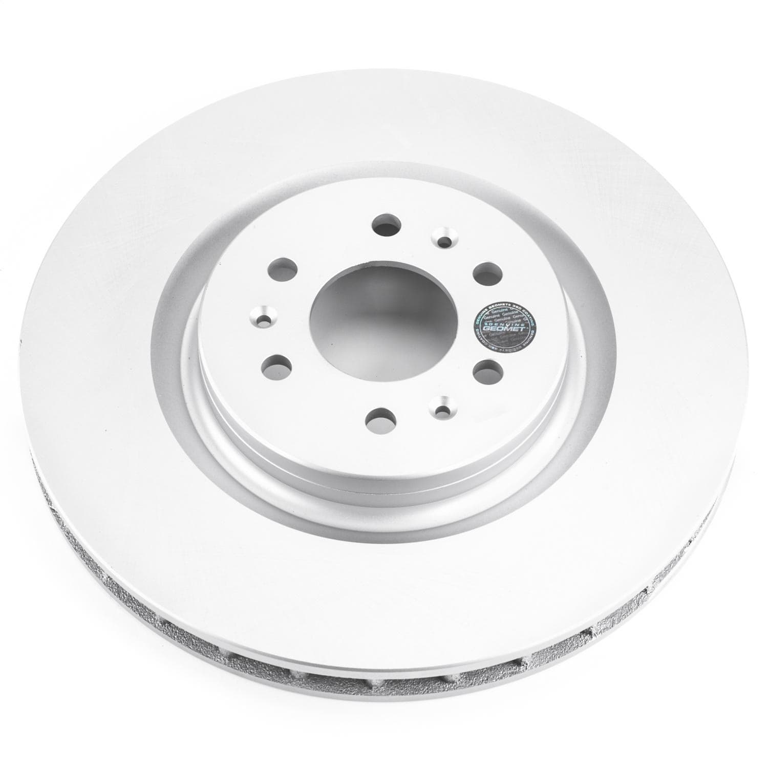 Power Stop - AR82105EVC - Front - Disc Brake Rotor image 1