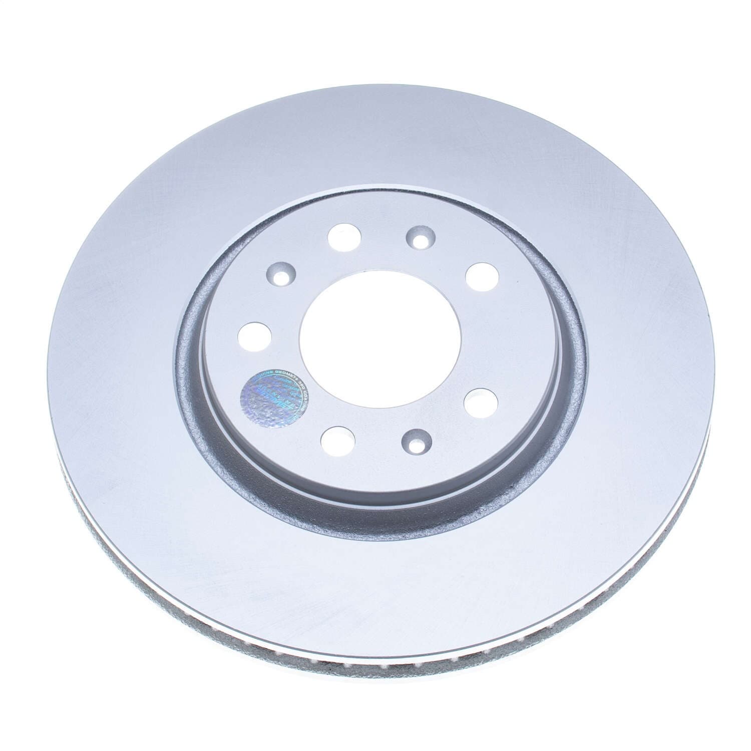 Power Stop - AR82108EVC - Front - Disc Brake Rotor image 1
