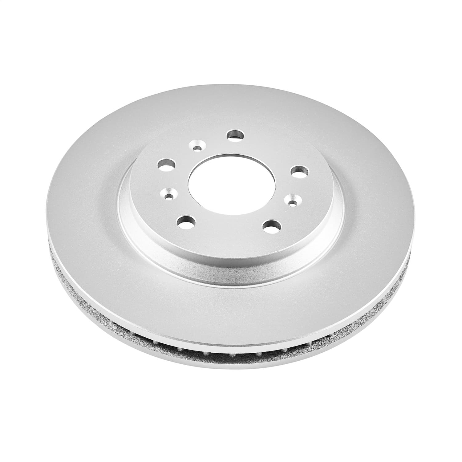 Power Stop - AR82110EVC - Front - Disc Brake Rotor image 1