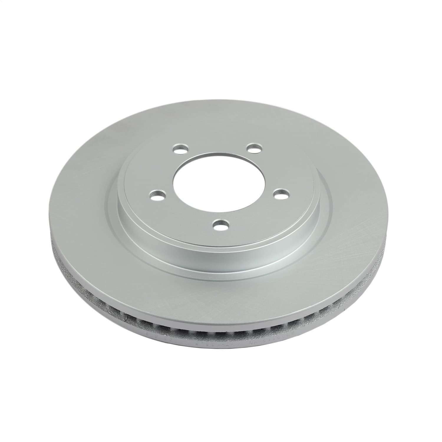 Power Stop - AR82112EVC - Front - Disc Brake Rotor image 1