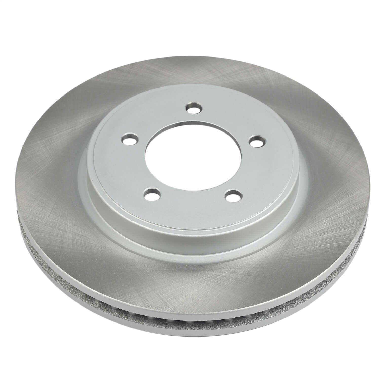 Power Stop - AR82112SCR - Front - Disc Brake Rotor image 1