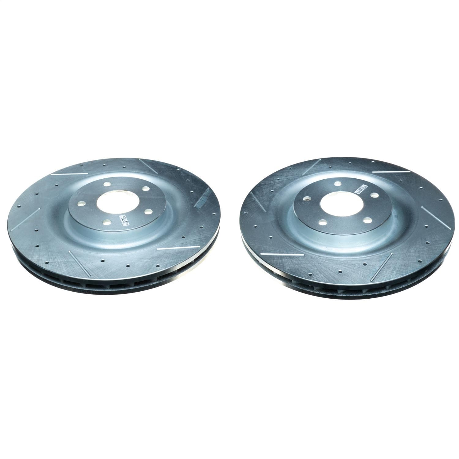 Power Stop - AR82113XPR - Front - Disc Brake Rotor Set image 1