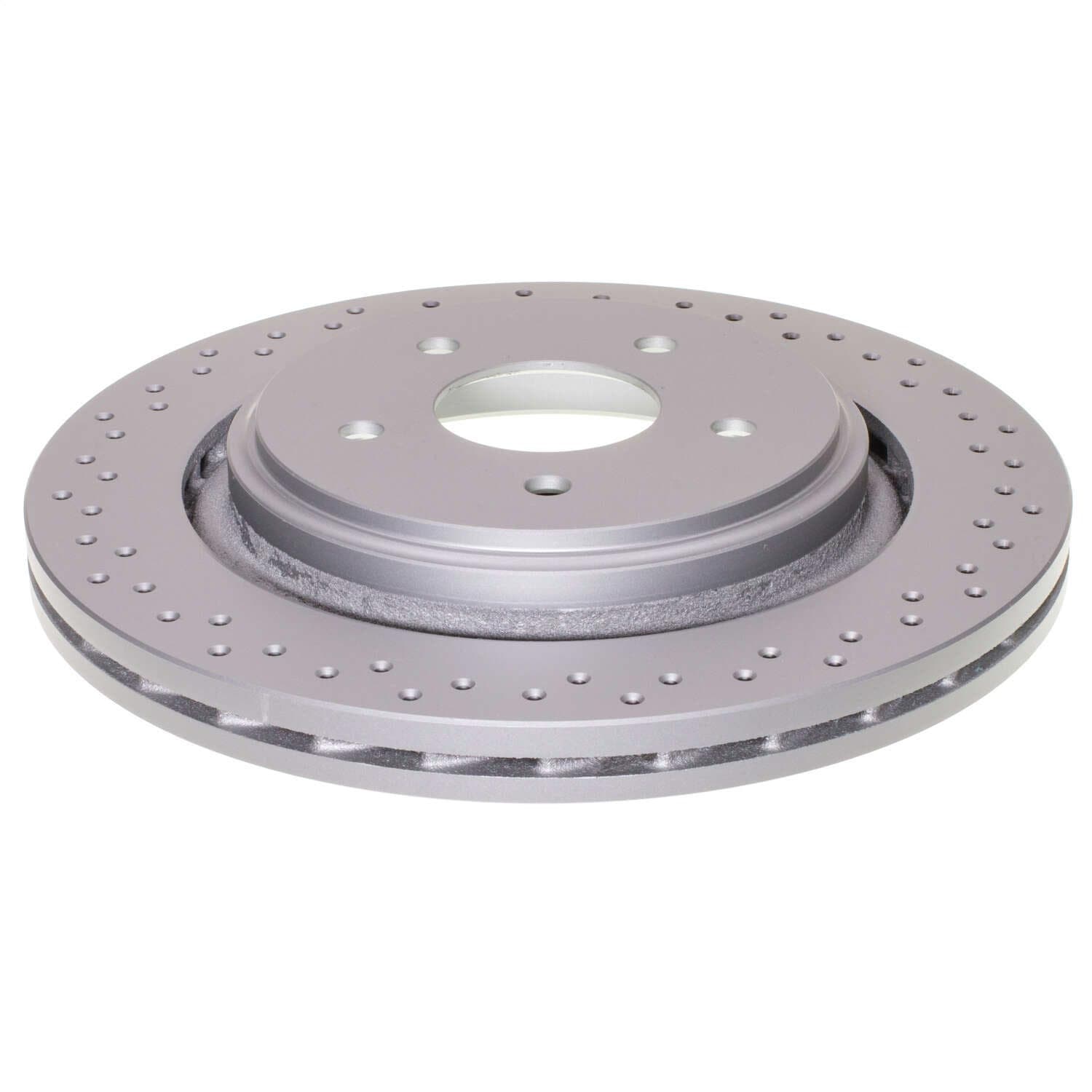 Power Stop - AR82115EVC - Rear - Disc Brake Rotor image 1