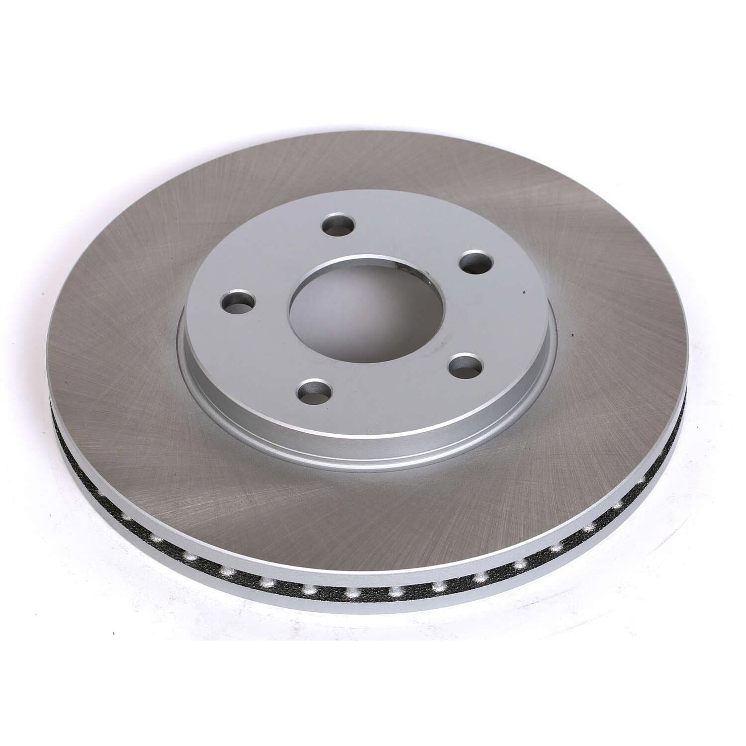 Power Stop - AR82116SCR - Front - Disc Brake Rotor image 1