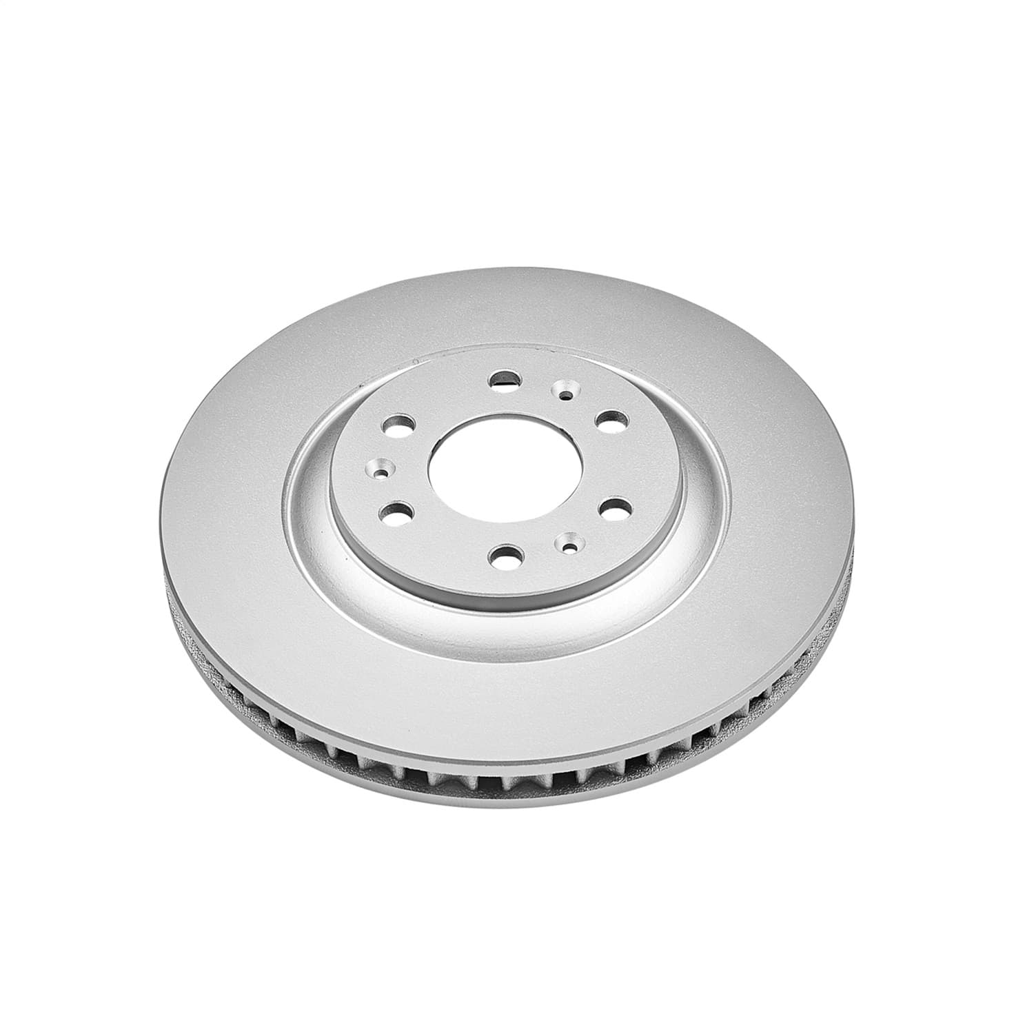 Power Stop - AR82117EVC - Front - Disc Brake Rotor image 1