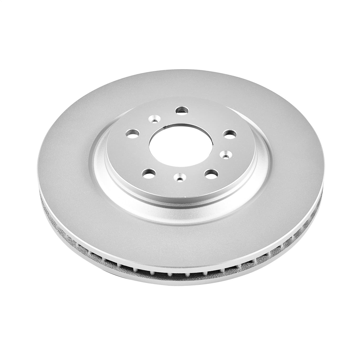 Power Stop - AR82121EVC - Front - Disc Brake Rotor image 1