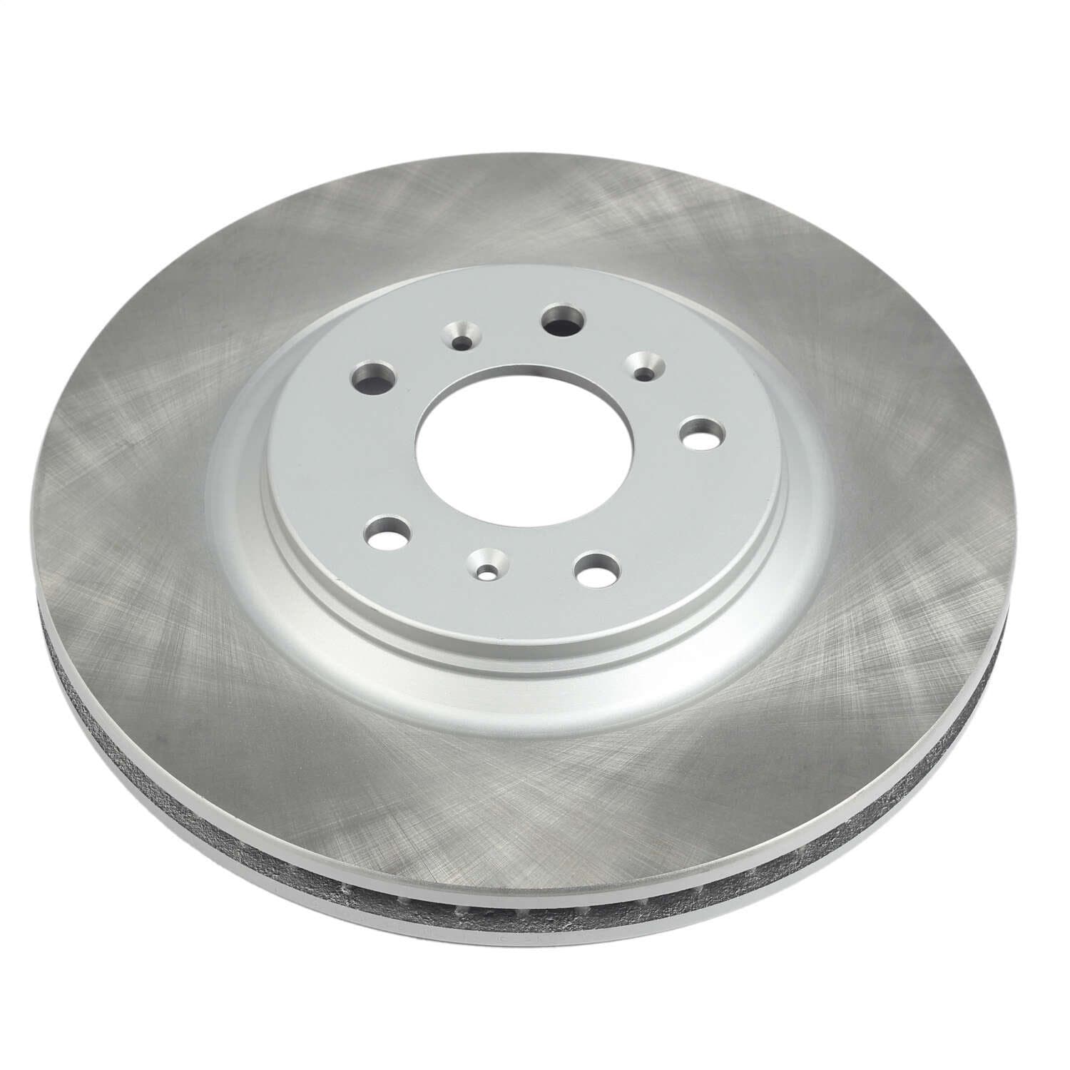 Power Stop - AR82121SCR - Front - Disc Brake Rotor image 1