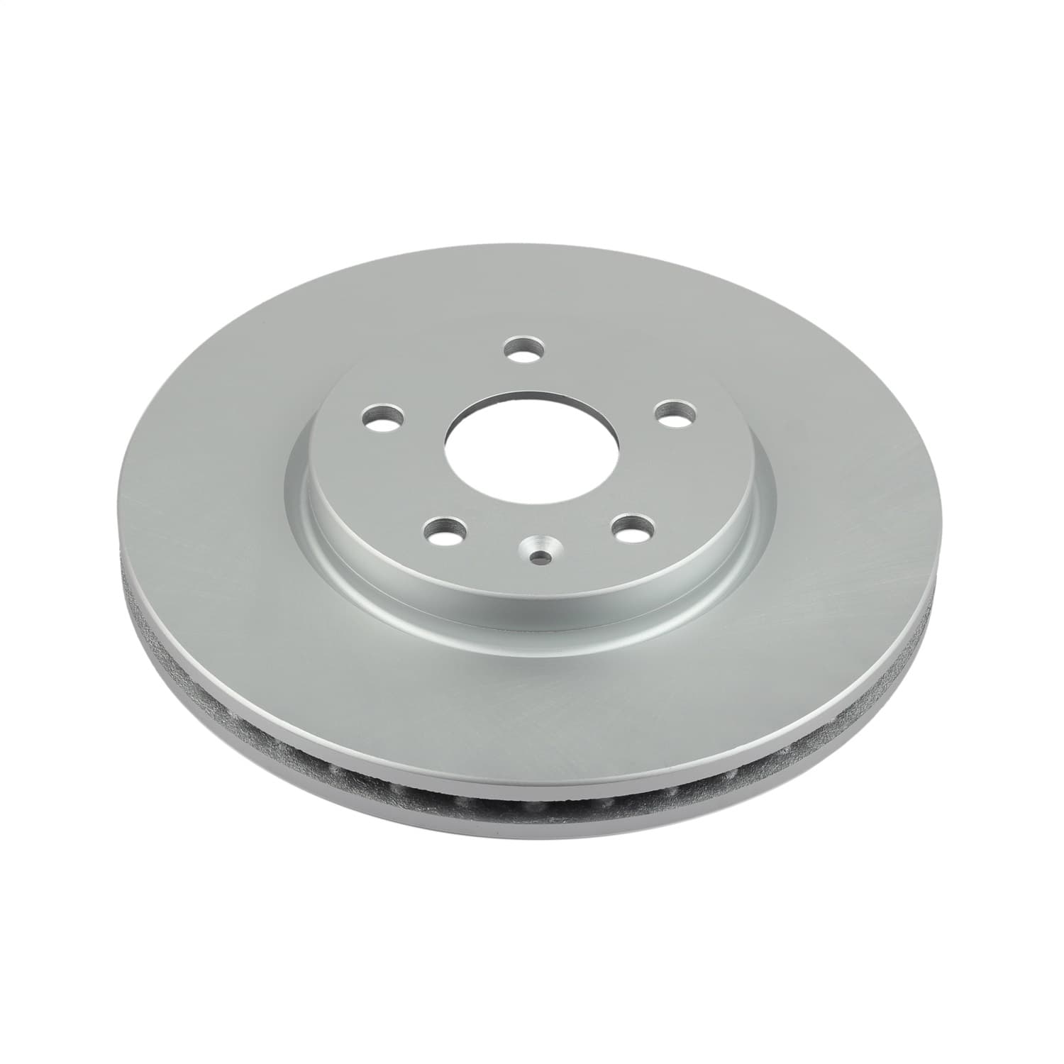 Power Stop - AR82126EVC - Front - Disc Brake Rotor image 1