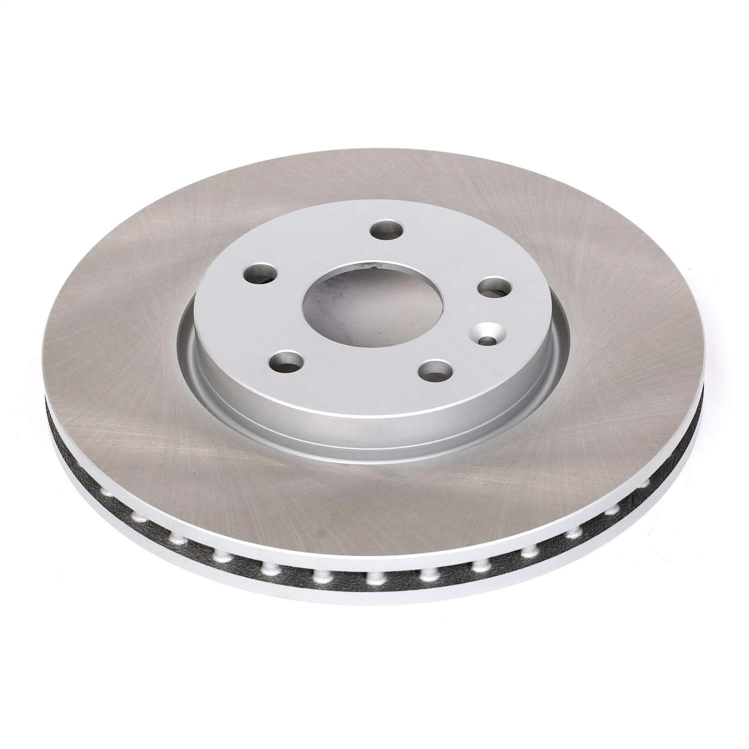 Power Stop - AR82126SCR - Front - Disc Brake Rotor image 1