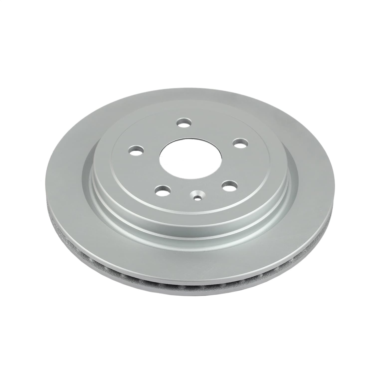 Power Stop - AR82127EVC - Rear - Disc Brake Rotor image 1