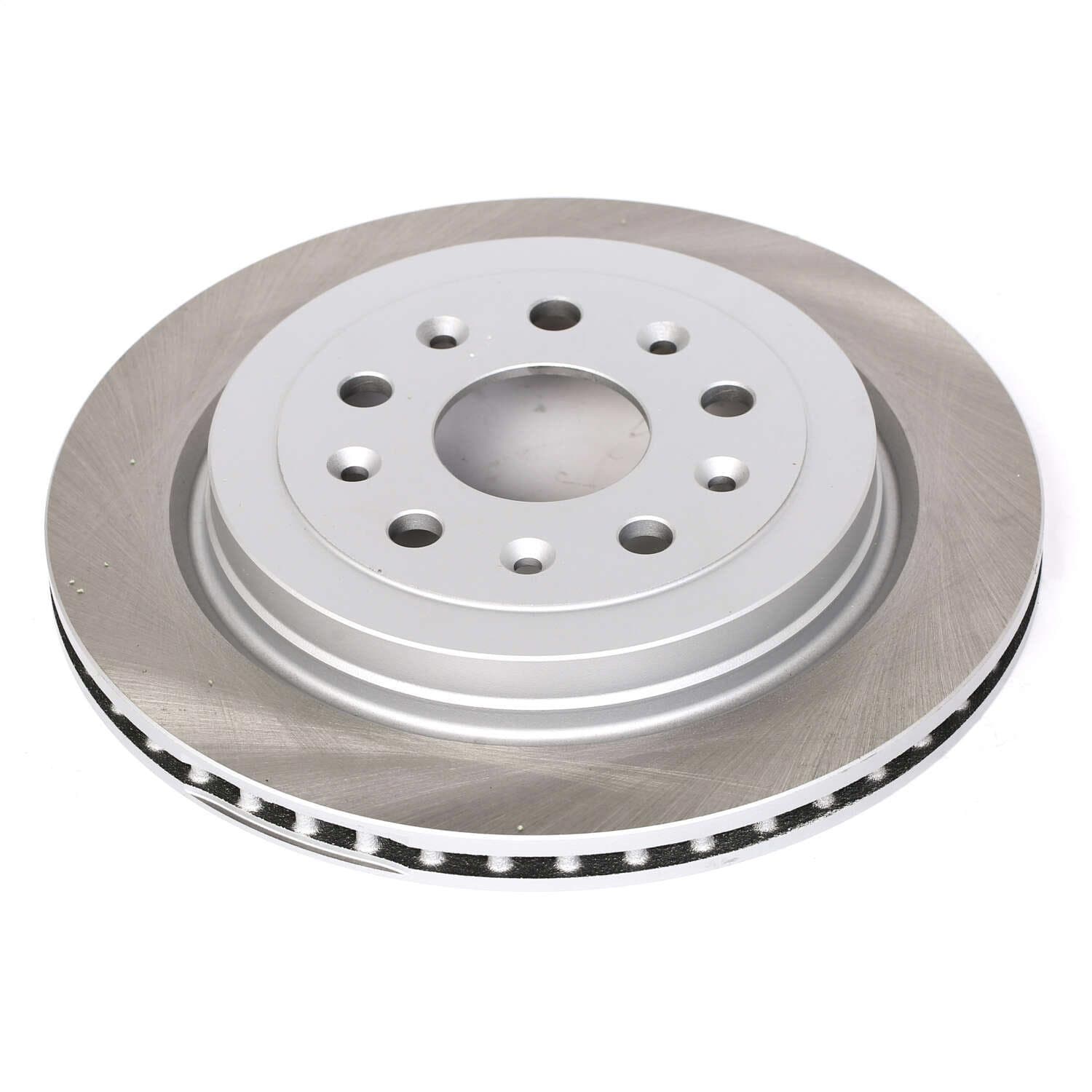 Power Stop - AR82127SCR - Rear - Disc Brake Rotor image 1