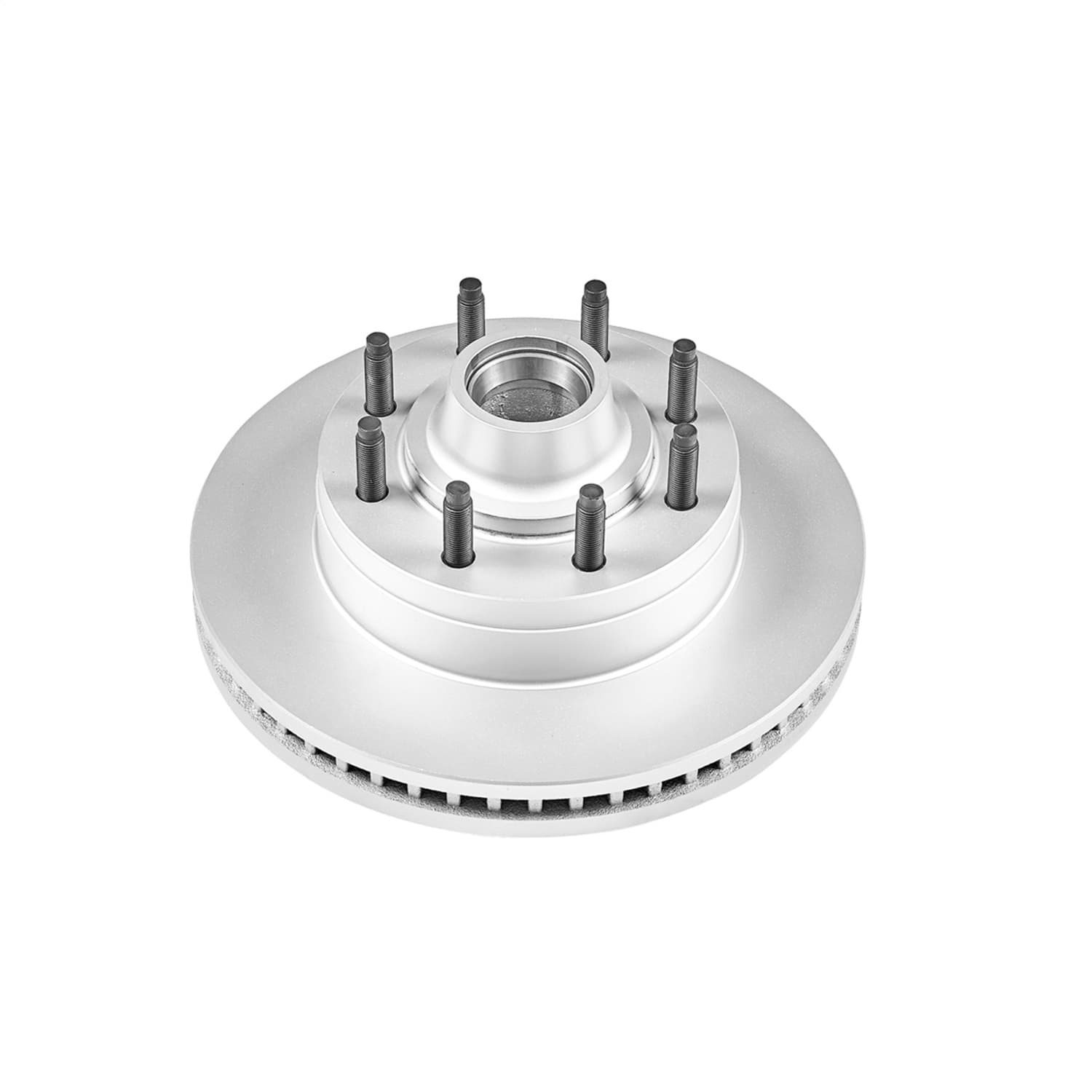 Power Stop - AR82129EVC - Front - Disc Brake Rotor image 1