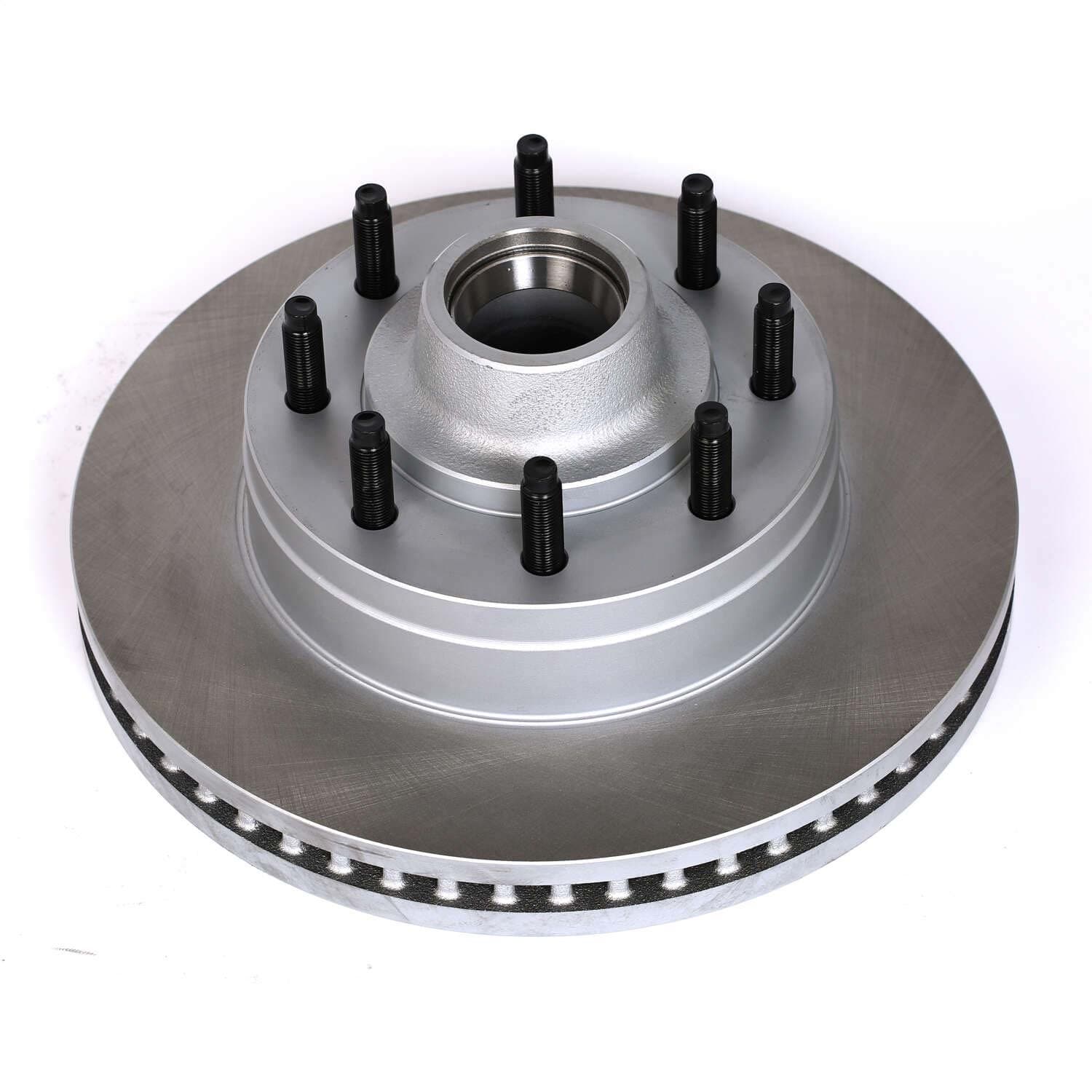 Power Stop - AR82129SCR - Front - Disc Brake Rotor image 1