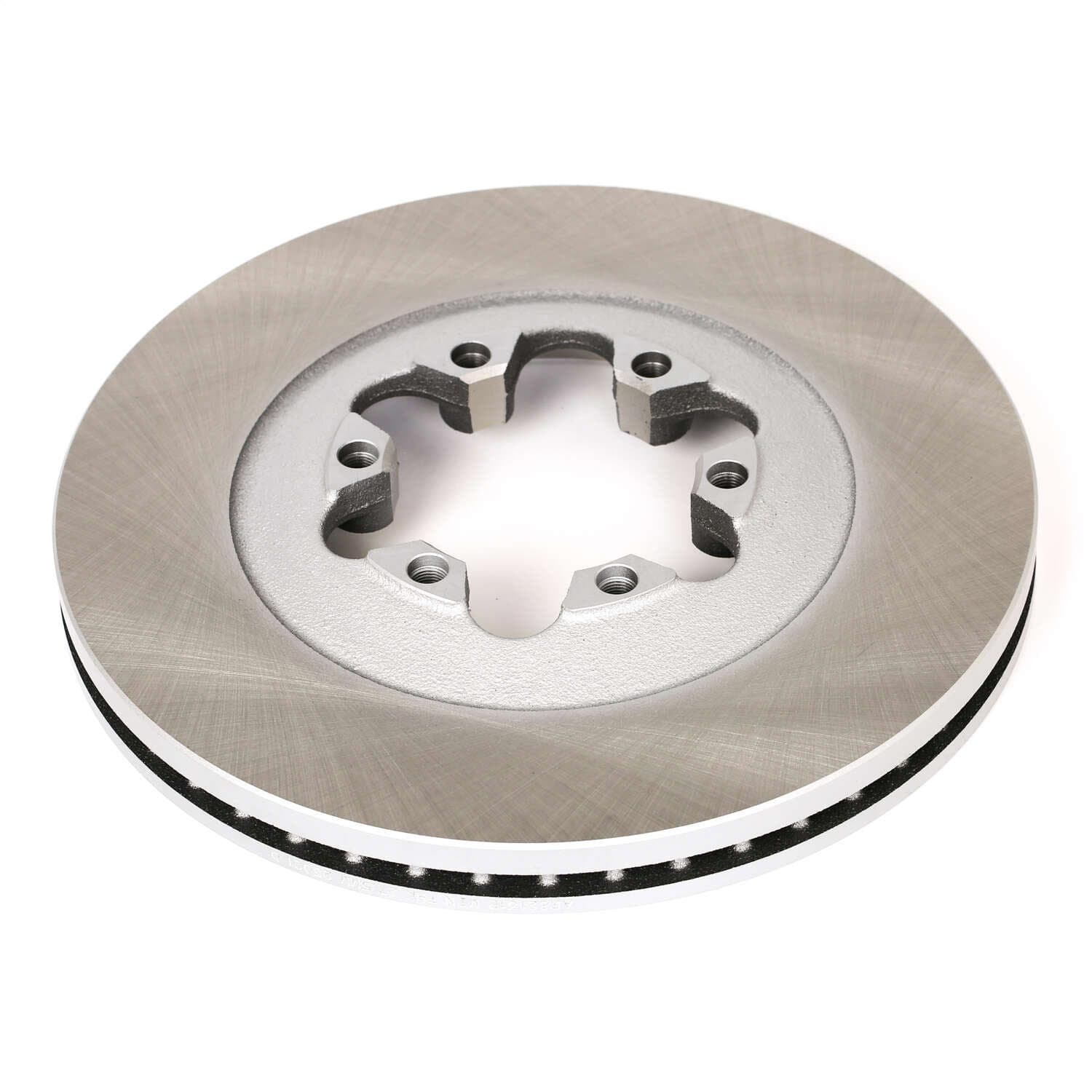 Power Stop - AR82131SCR - Front - Disc Brake Rotor image 1