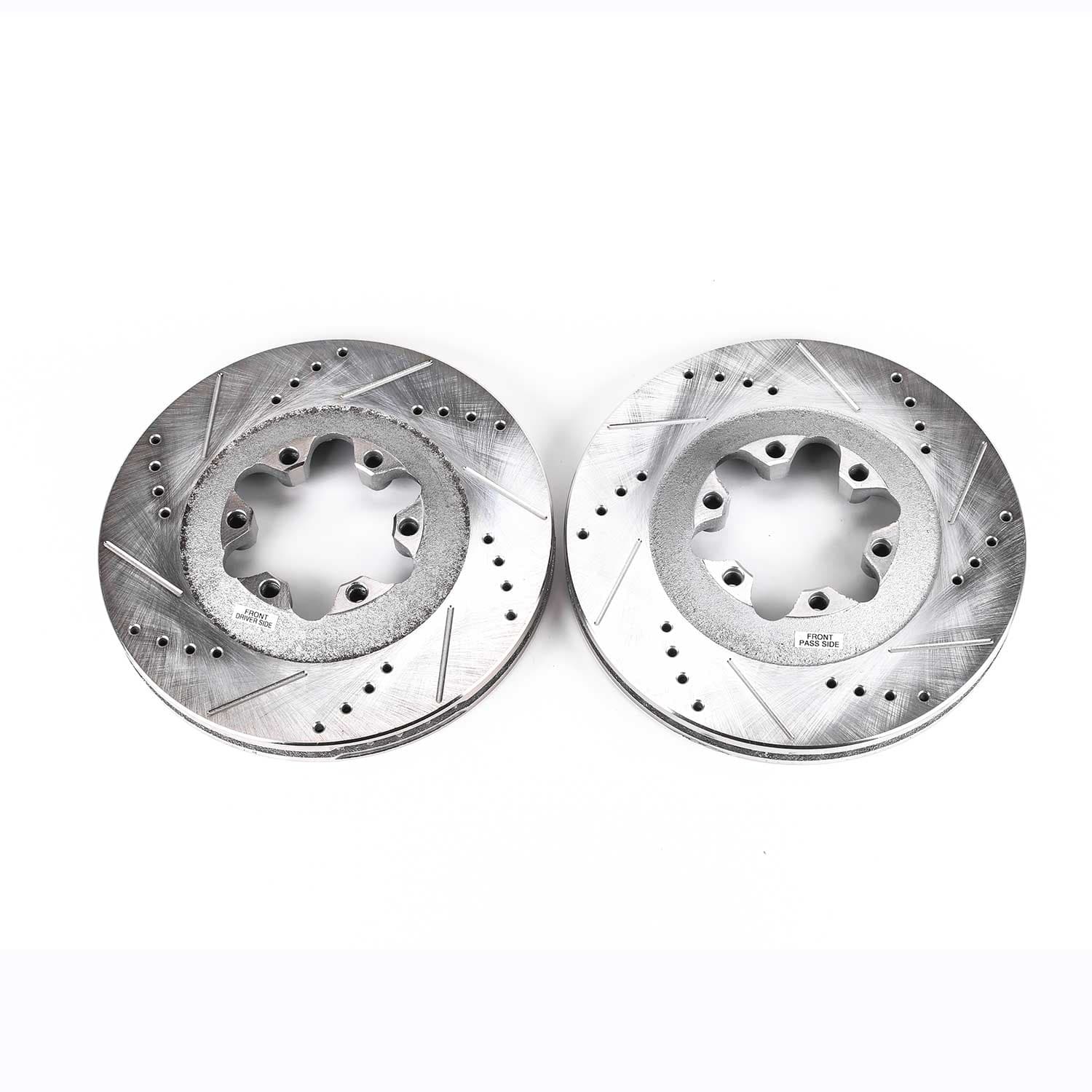 Power Stop - AR82131XPR - Front - Disc Brake Rotor Set image 1