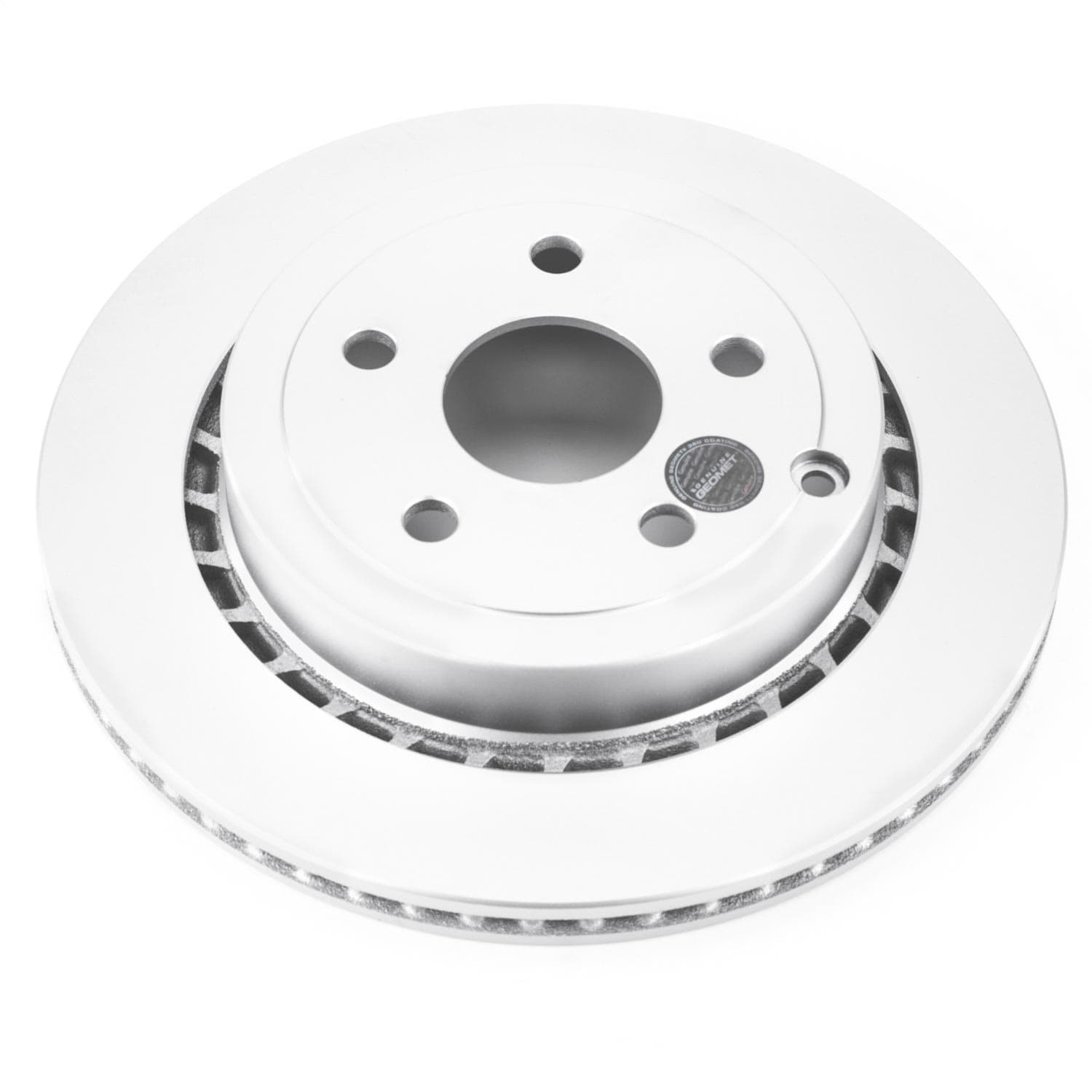 Power Stop - AR82137EVC - Rear - Disc Brake Rotor image 1