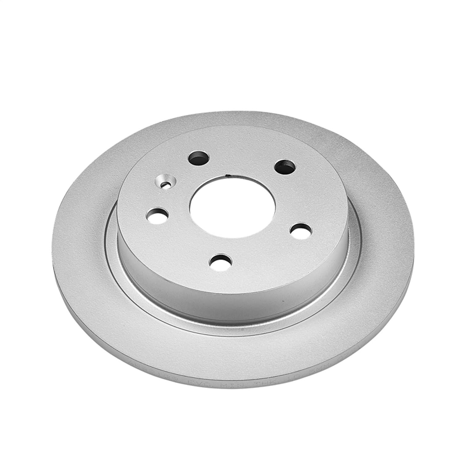 Power Stop - AR82139EVC - Rear - Disc Brake Rotor image 1
