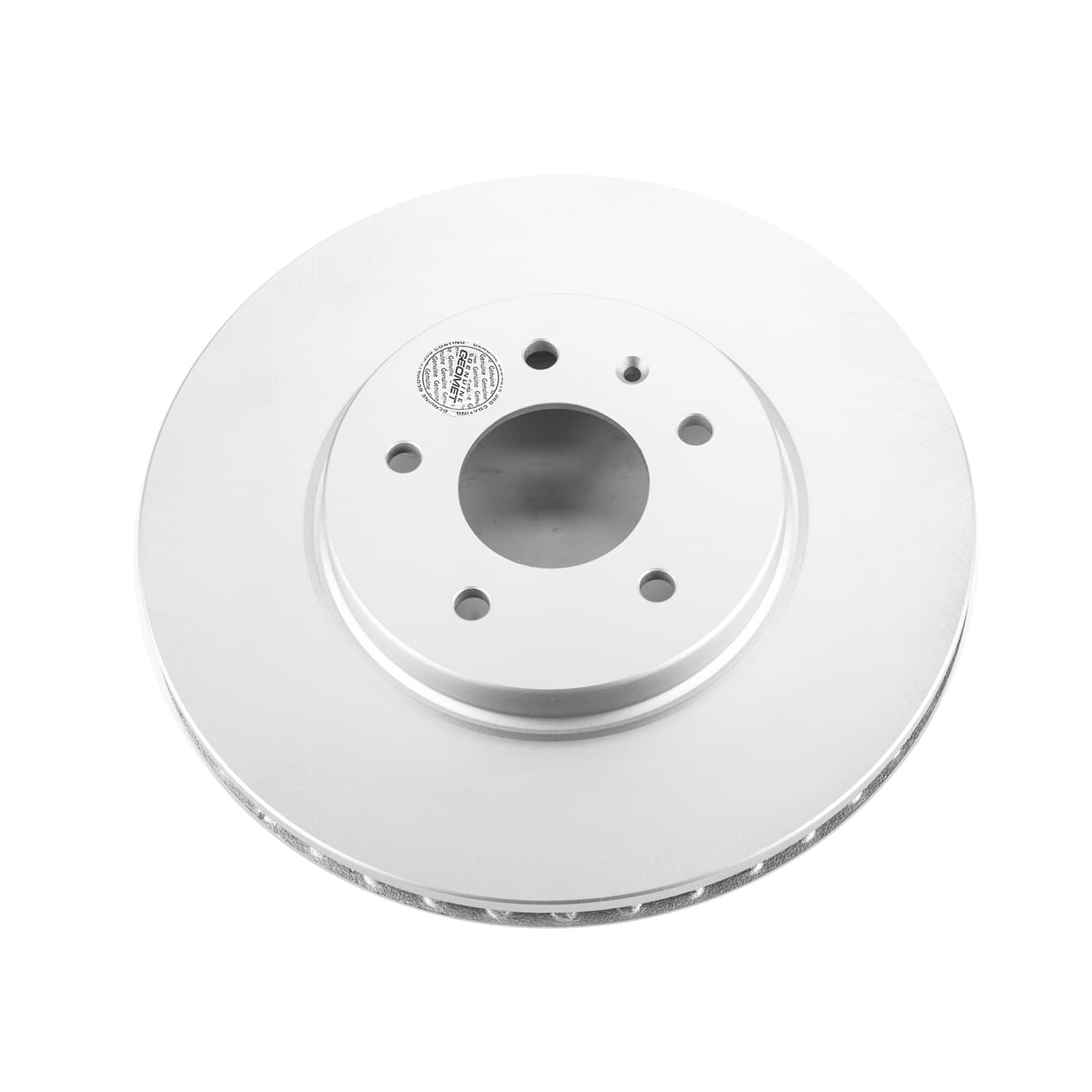 Power Stop - AR82142EVC - Front - Disc Brake Rotor image 1