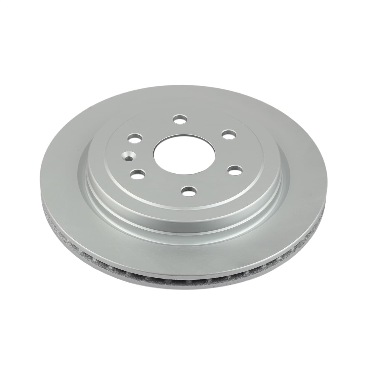 Power Stop - AR82143EVC - Rear - Disc Brake Rotor image 1
