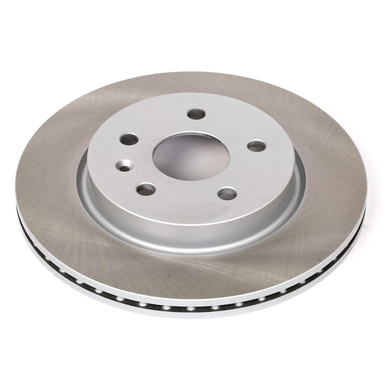 Power Stop - AR82146SCR - Rear - Disc Brake Rotor image 1