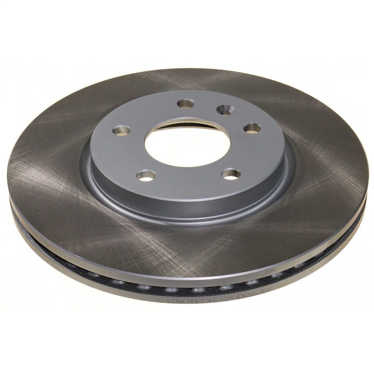 Power Stop - AR82150SCR - Front - Disc Brake Rotor image 1