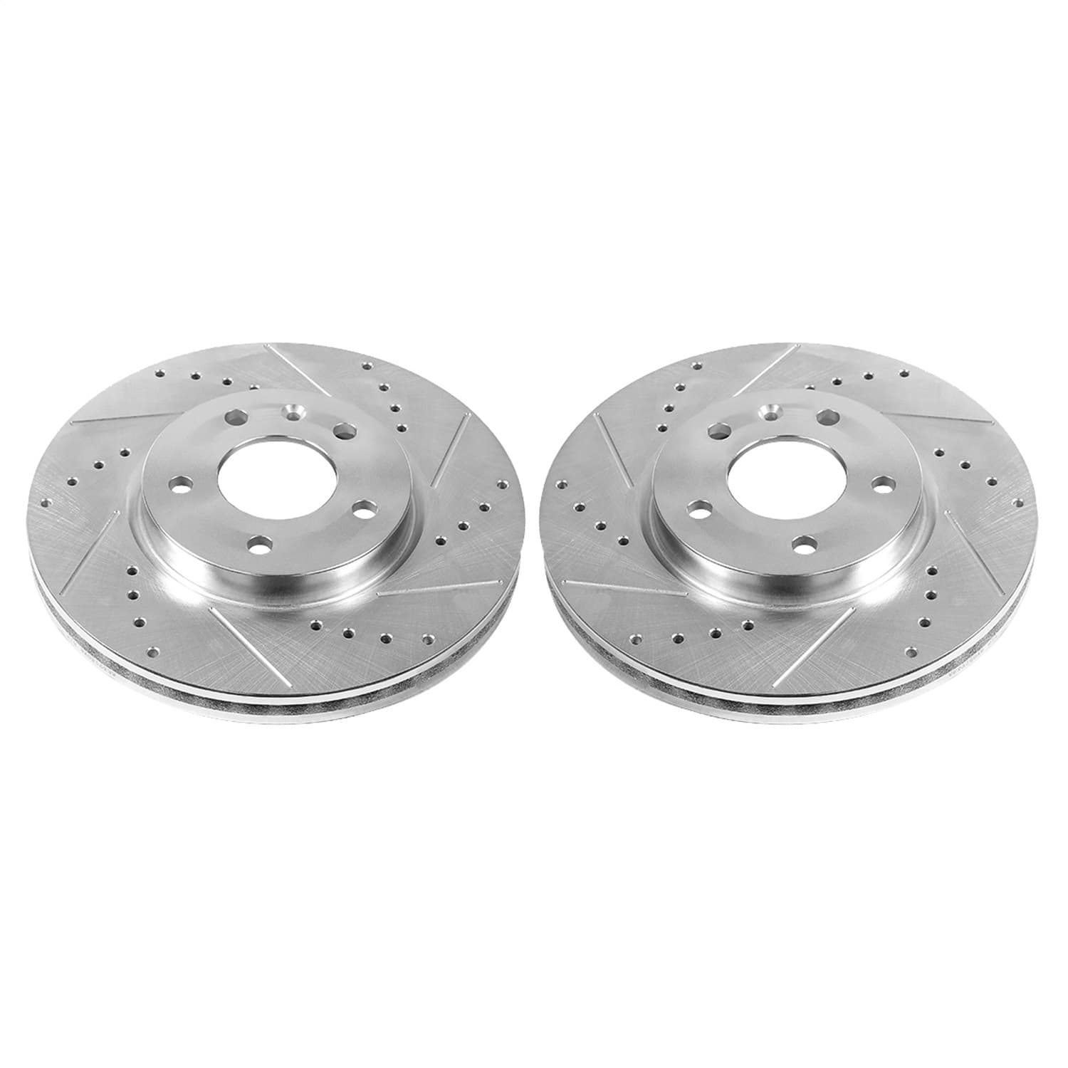 Power Stop - AR82150XPR - Front - Disc Brake Rotor Set image 1