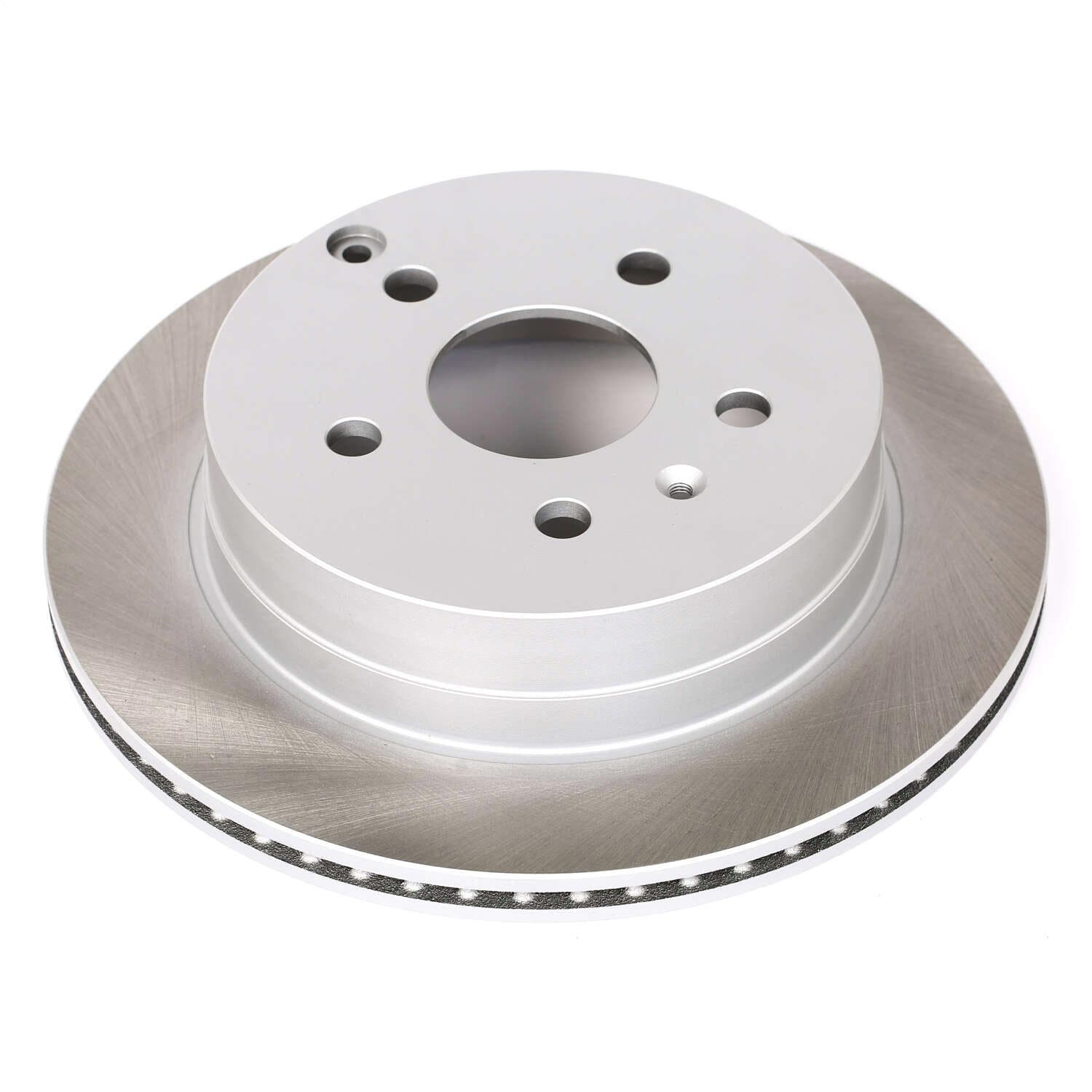 Power Stop - AR82152SCR - Rear - Disc Brake Rotor image 1