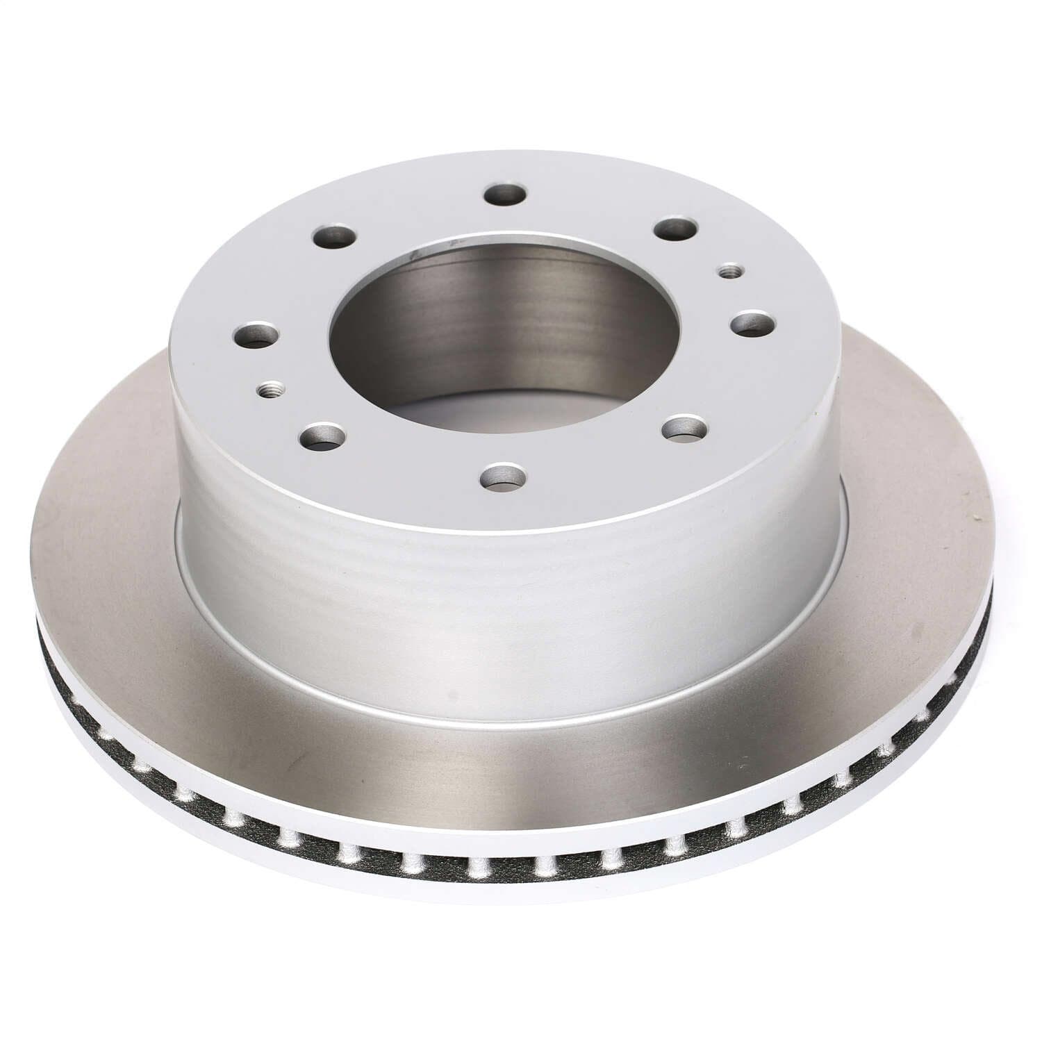 Power Stop - AR82155SCR - Rear - Disc Brake Rotor image 1